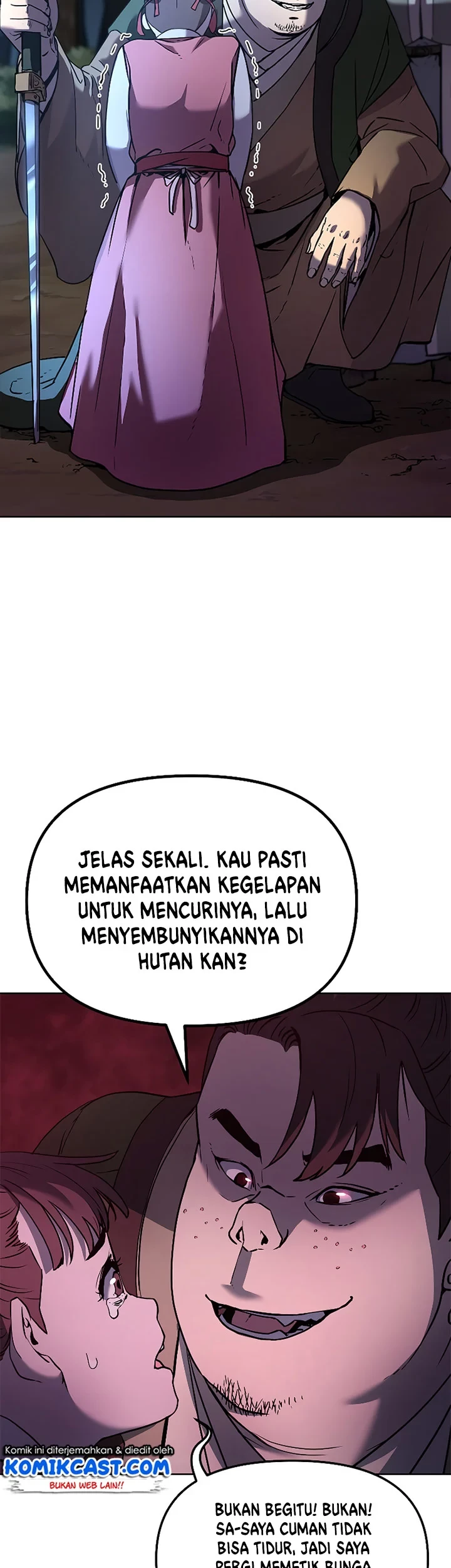 Reincarnation of the Murim Clan’s Former Ranker Chapter 28 page 36