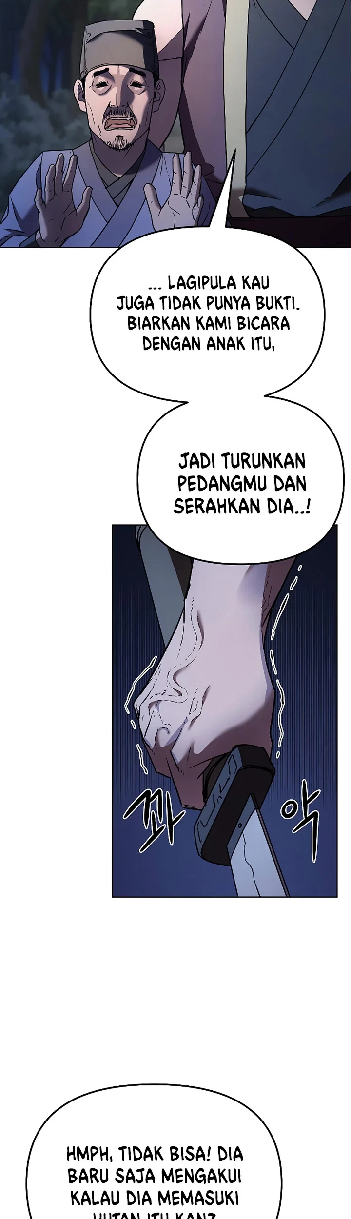 Reincarnation of the Murim Clan’s Former Ranker Chapter 28 page 38