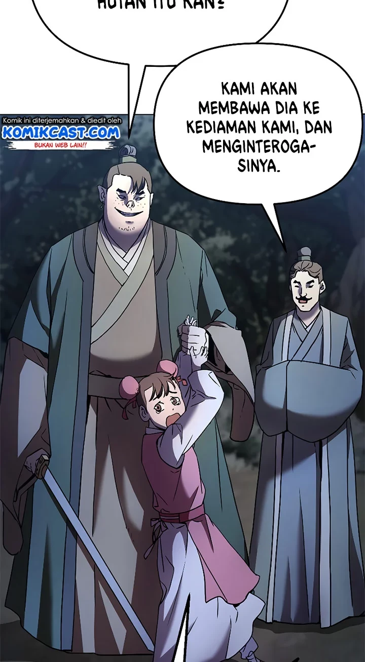 Reincarnation of the Murim Clan’s Former Ranker Chapter 28 page 39