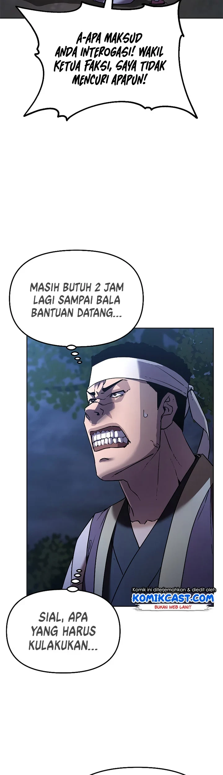 Reincarnation of the Murim Clan’s Former Ranker Chapter 28 page 40
