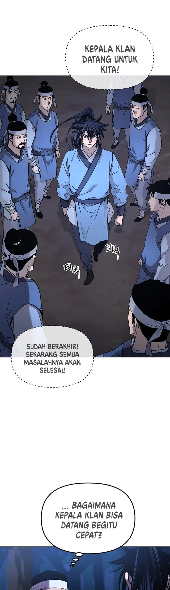 Reincarnation of the Murim Clan’s Former Ranker Chapter 28 page 48