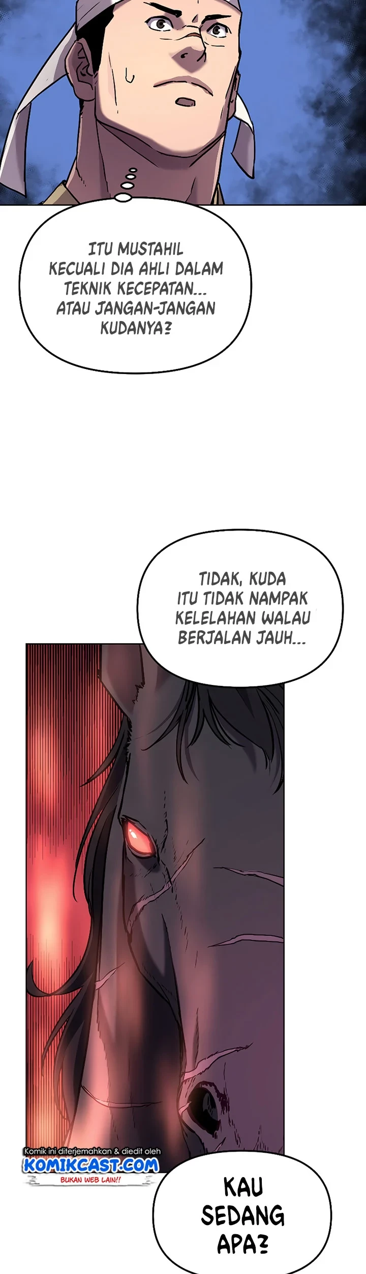 Reincarnation of the Murim Clan’s Former Ranker Chapter 28 page 50