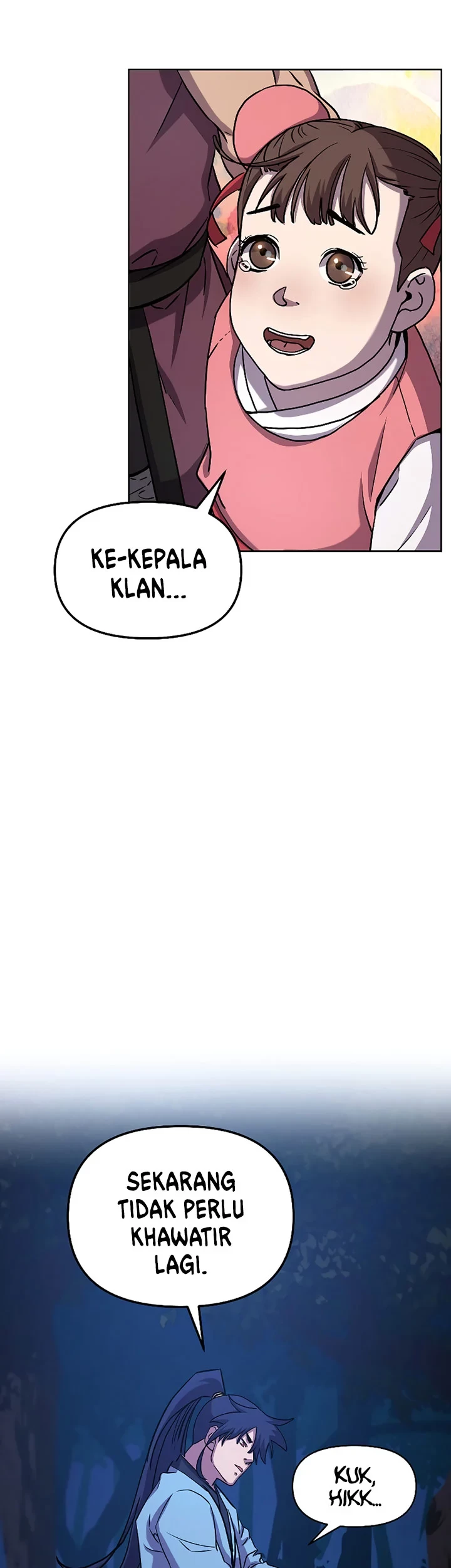 Reincarnation of the Murim Clan’s Former Ranker Chapter 28 page 56