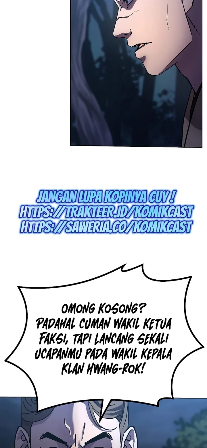 Reincarnation of the Murim Clan’s Former Ranker Chapter 28 page 3