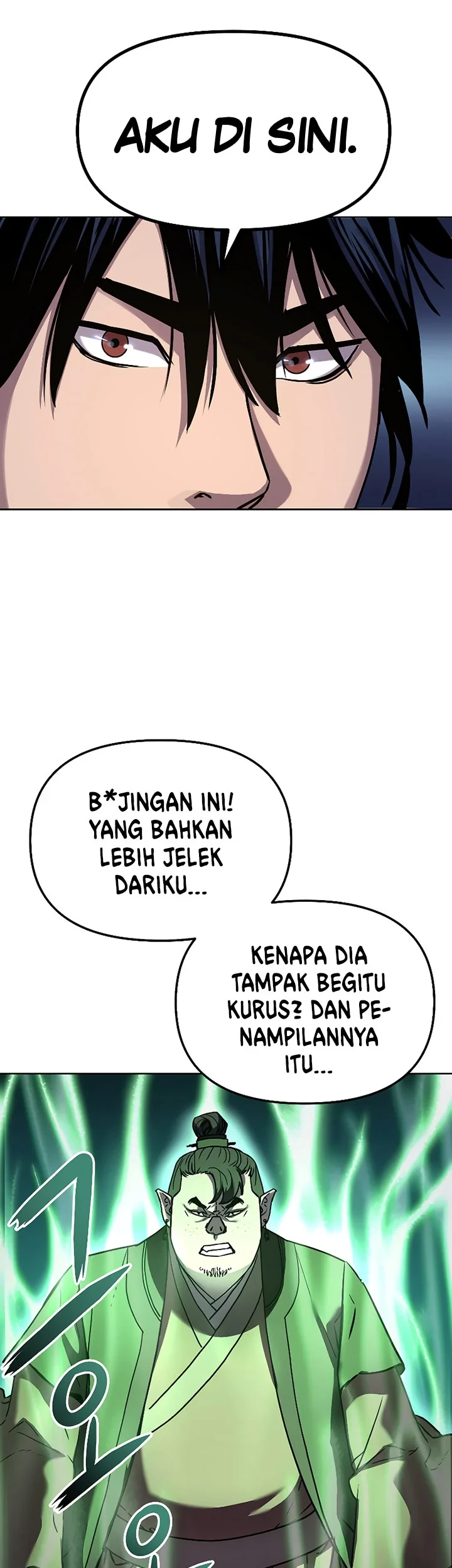 Reincarnation of the Murim Clan’s Former Ranker Chapter 28 page 58