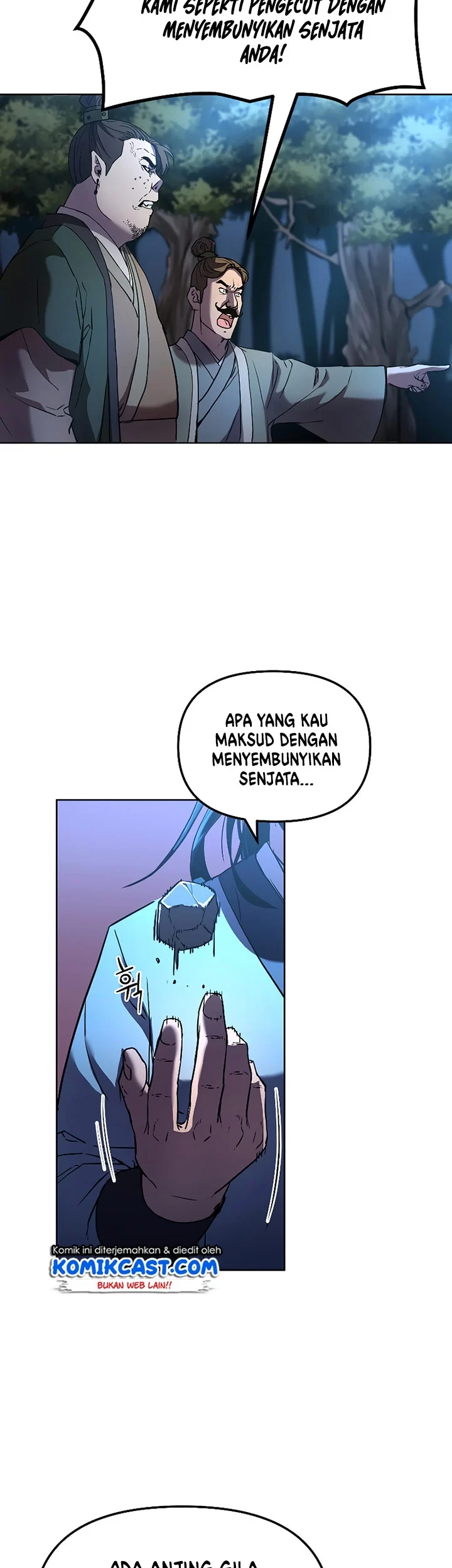Reincarnation of the Murim Clan’s Former Ranker Chapter 28 page 60