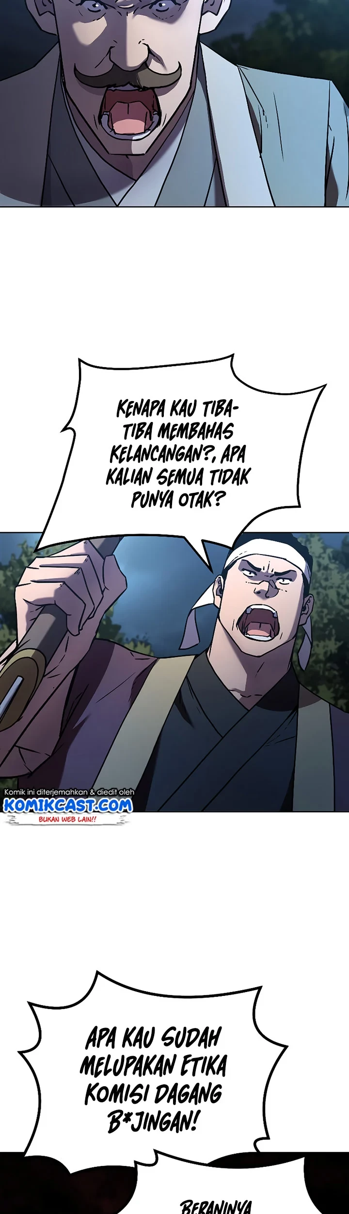 Reincarnation of the Murim Clan’s Former Ranker Chapter 28 page 4