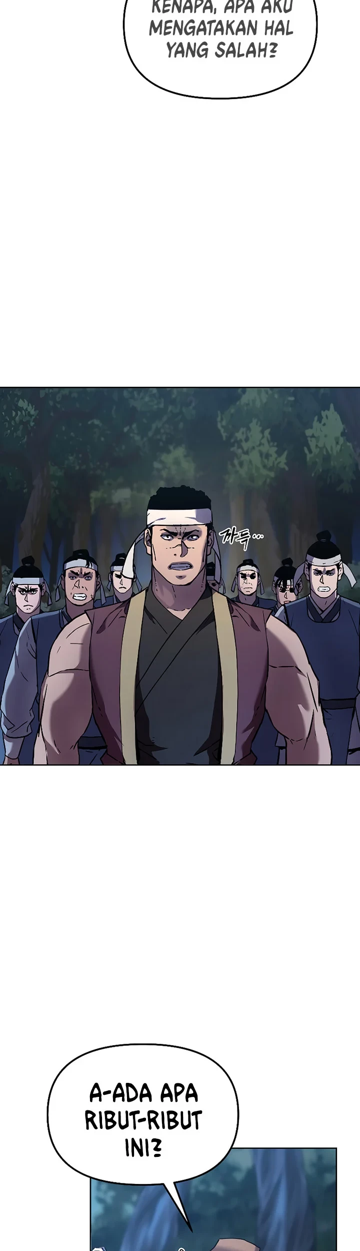 Reincarnation of the Murim Clan’s Former Ranker Chapter 28 page 6