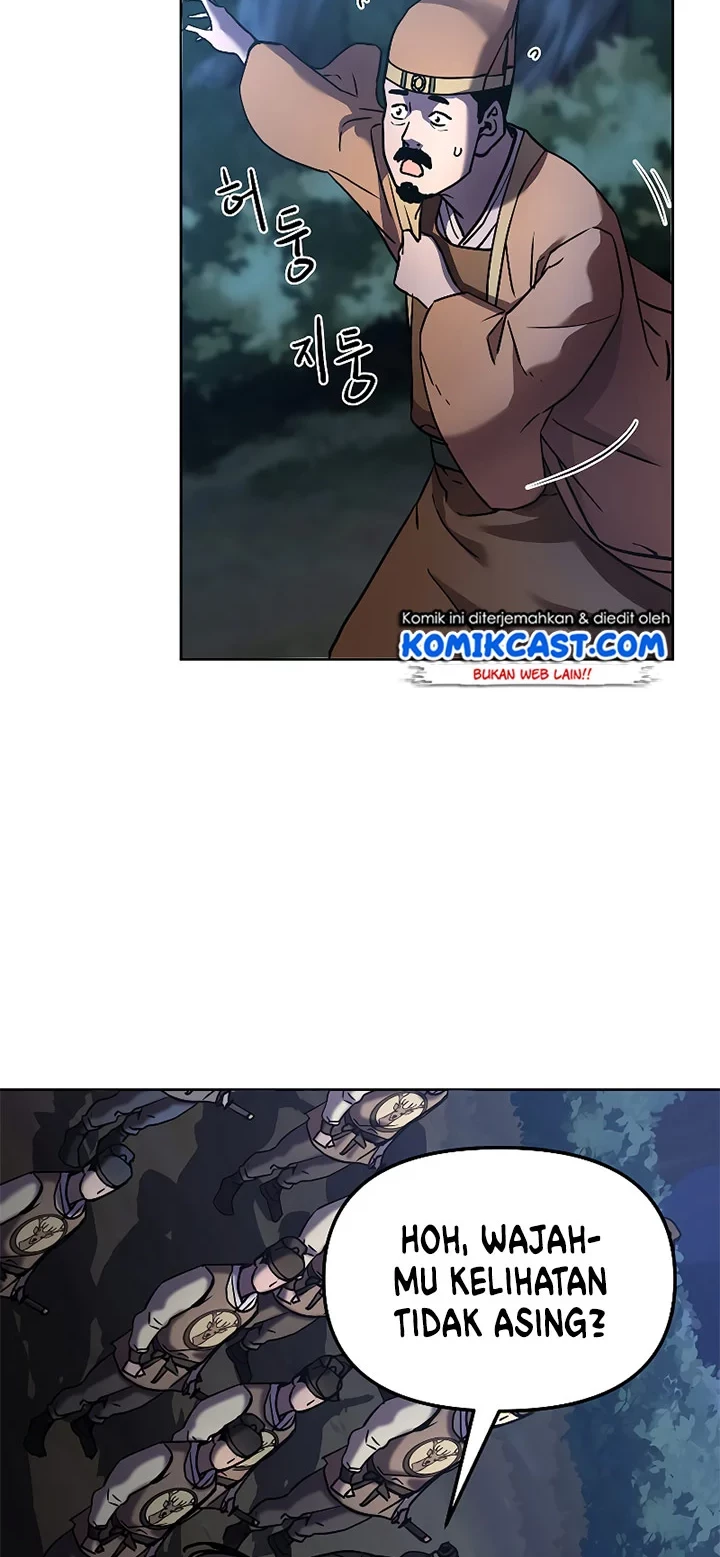 Reincarnation of the Murim Clan’s Former Ranker Chapter 28 page 7