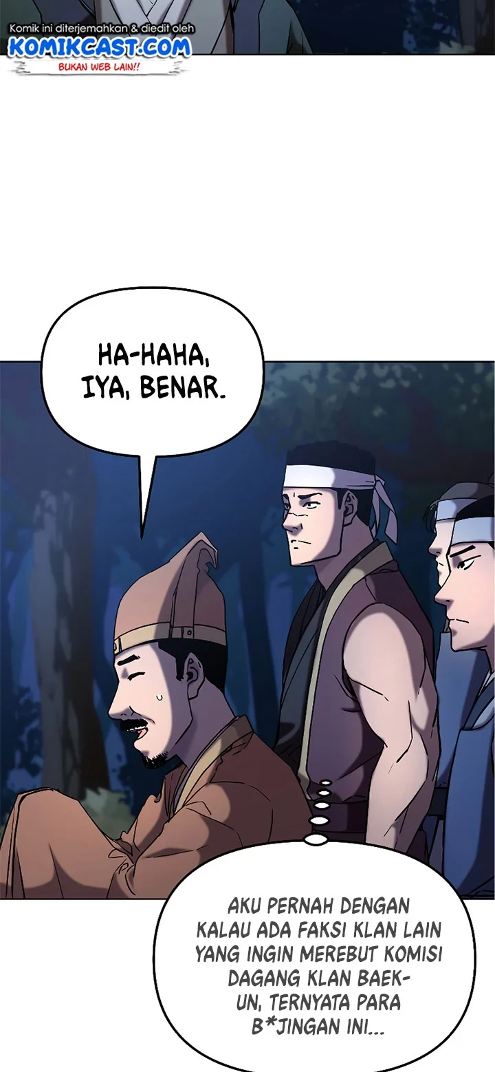 Reincarnation of the Murim Clan’s Former Ranker Chapter 28 page 9