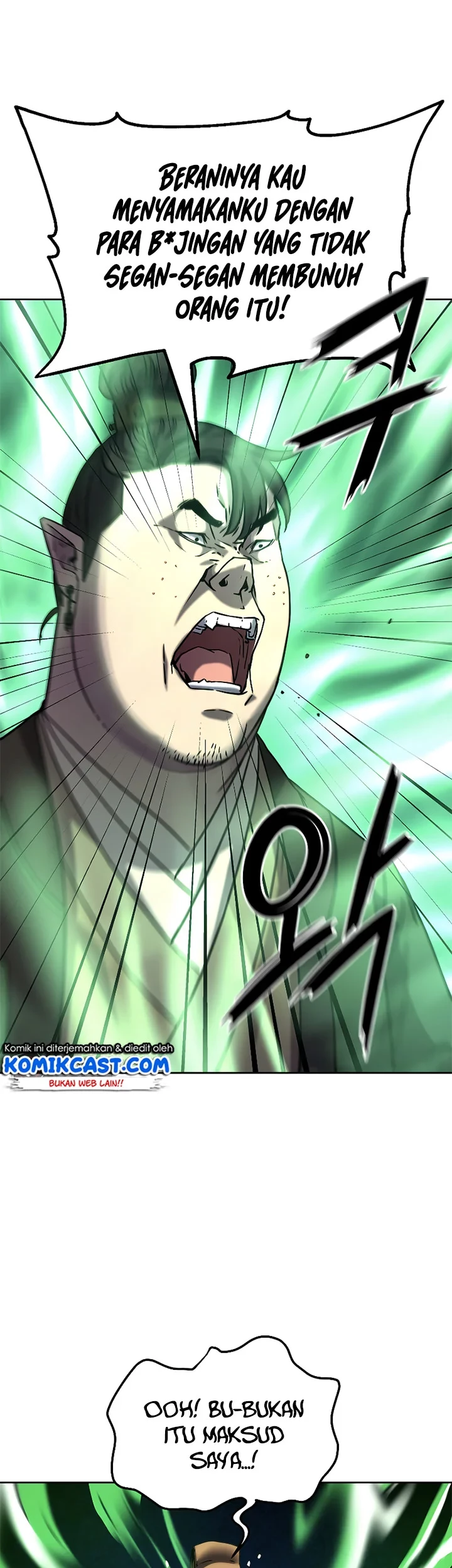 Reincarnation of the Murim Clan’s Former Ranker Chapter 28 page 12