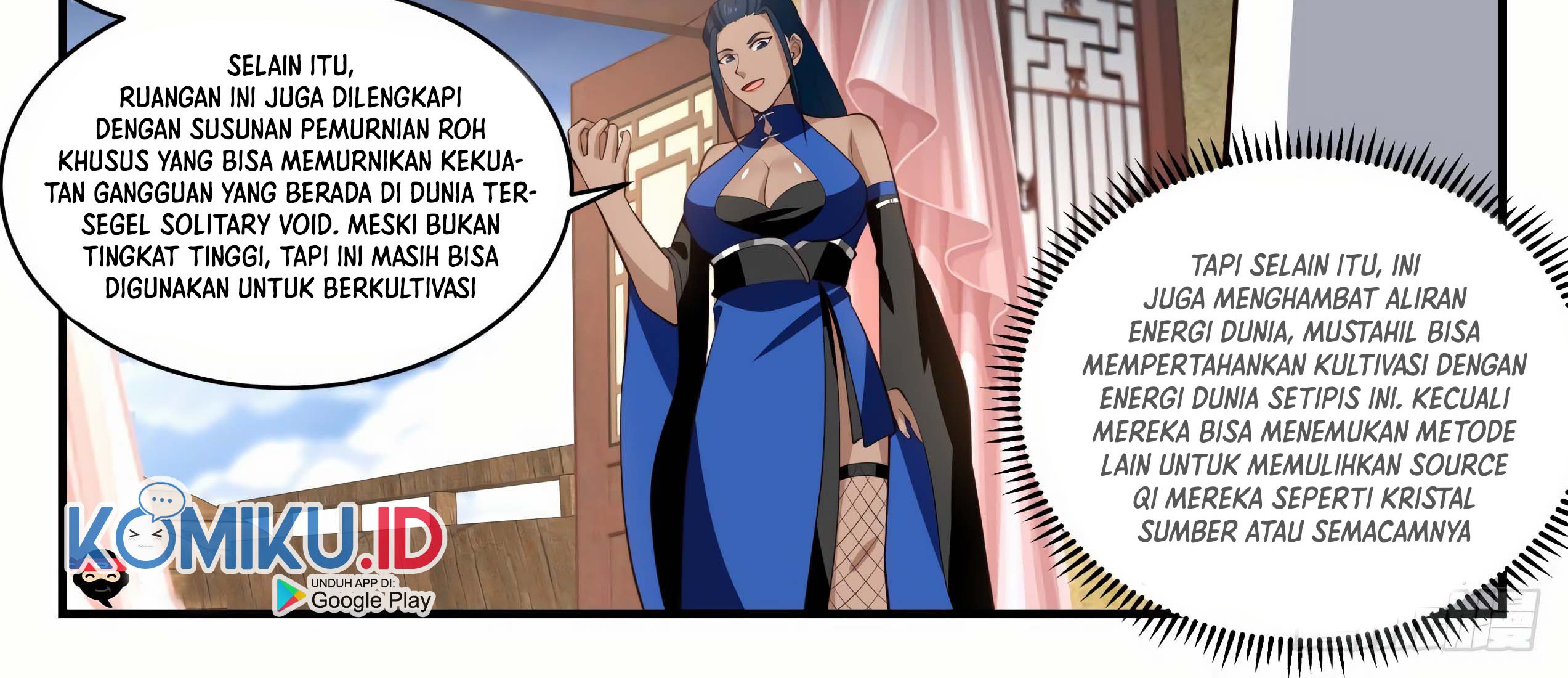 Martial Peak Part 1 Chapter 1832 page 24