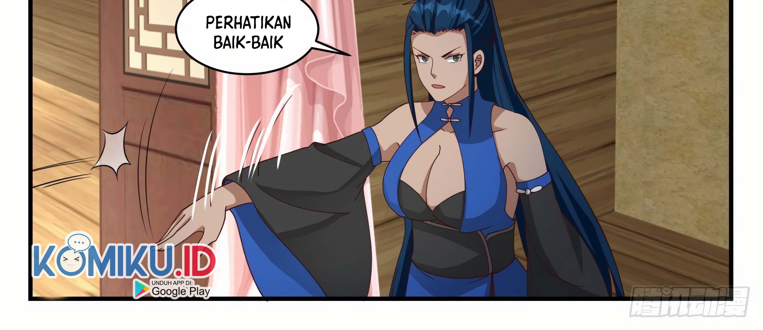 Martial Peak Part 1 Chapter 1832 page 26