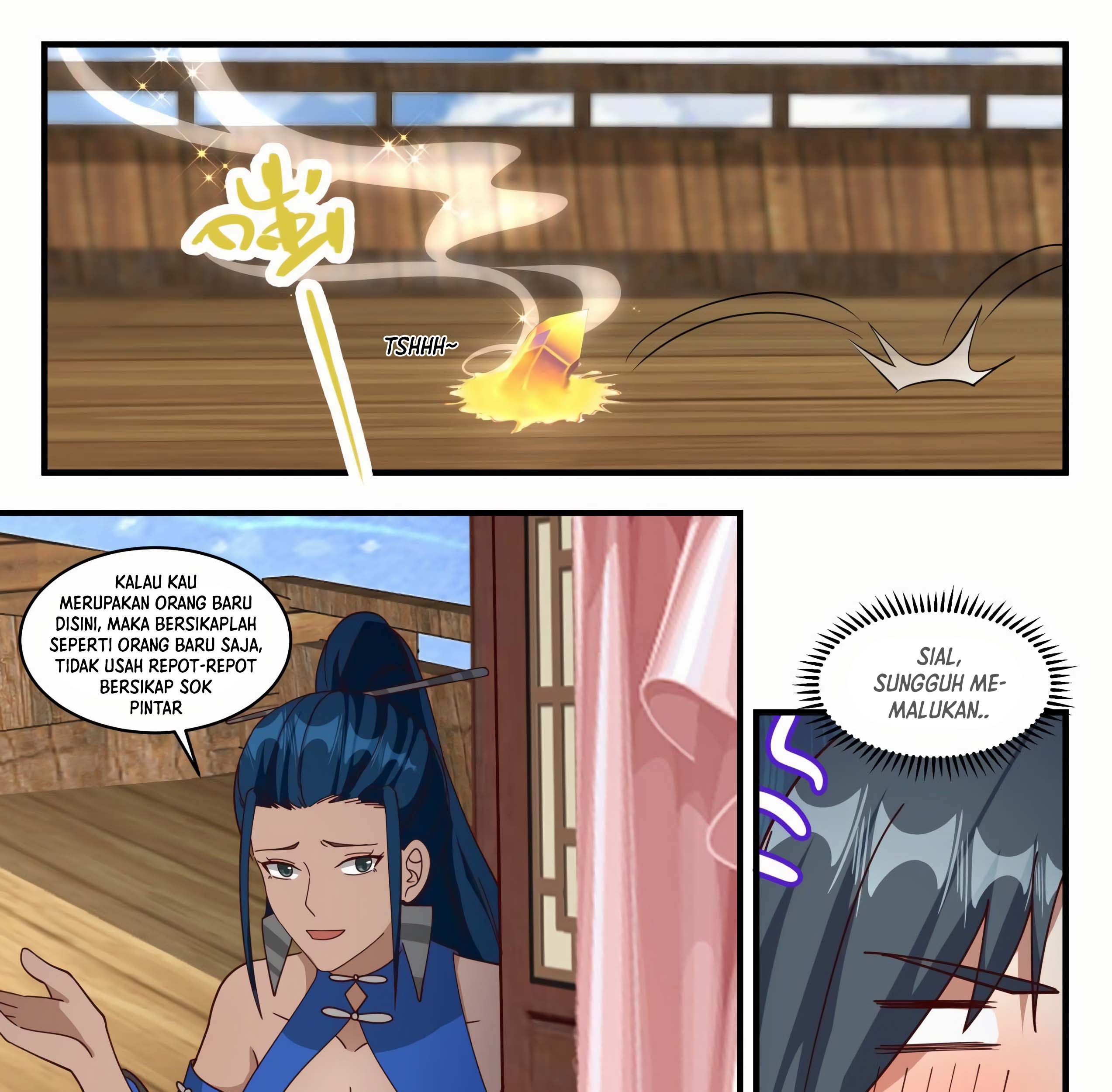 Martial Peak Part 1 Chapter 1832 page 27