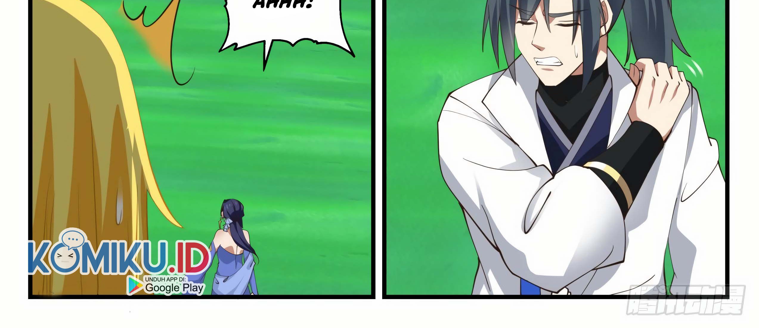 Martial Peak Part 1 Chapter 1832 page 5