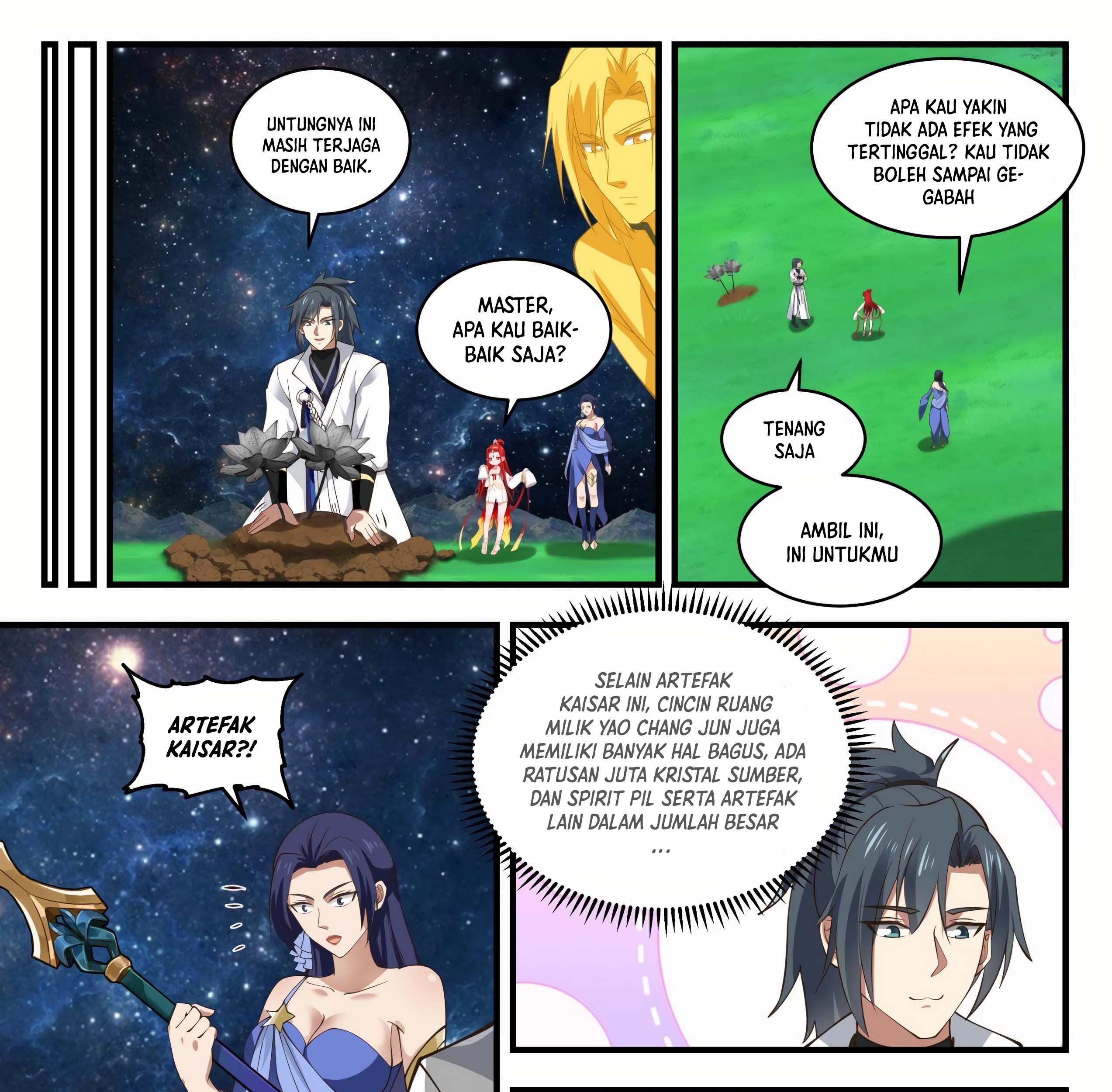 Martial Peak Part 1 Chapter 1832 page 6