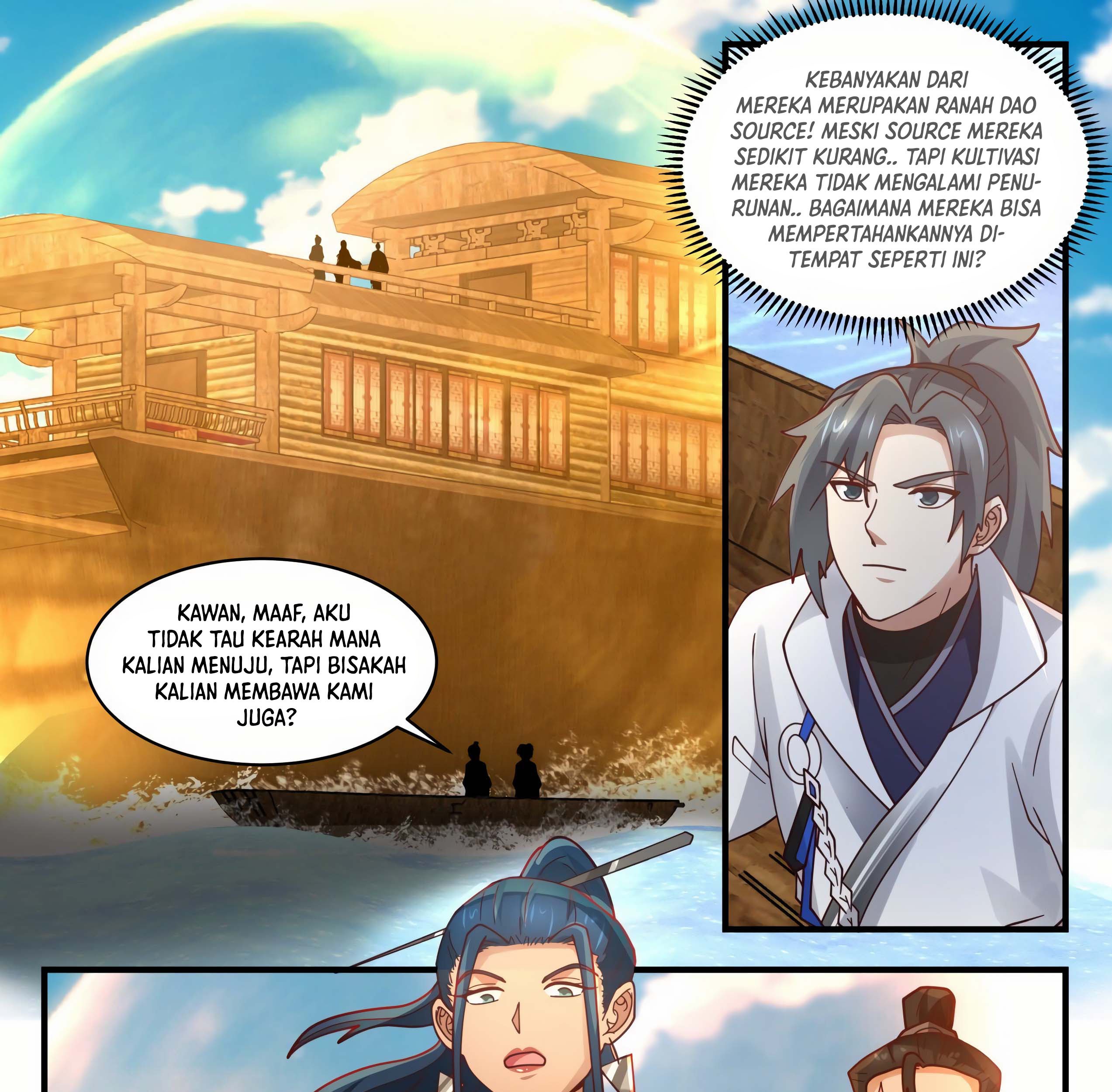 Martial Peak Part 1 Chapter 1832 page 17