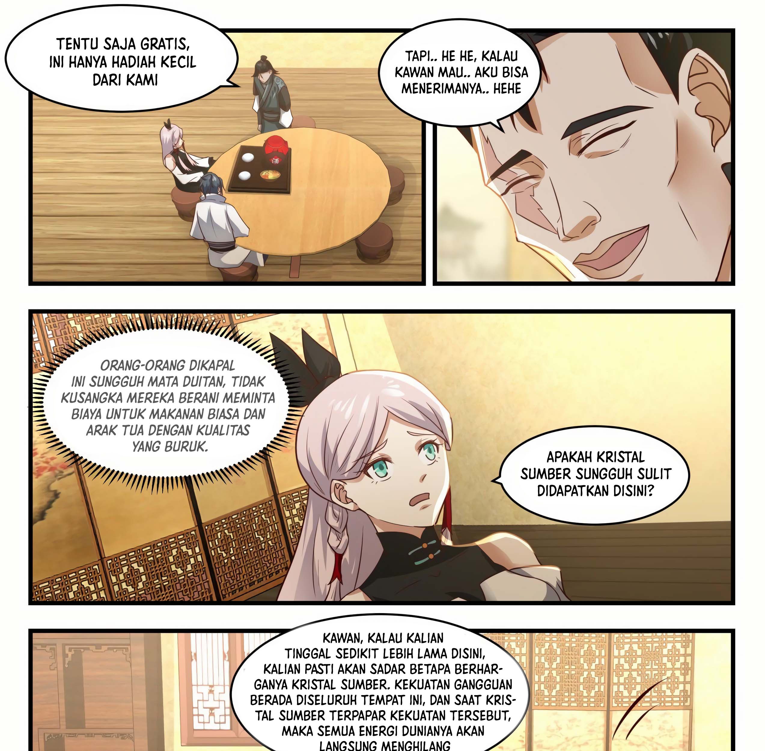 Martial Peak Part 1 Chapter 1833 page 13