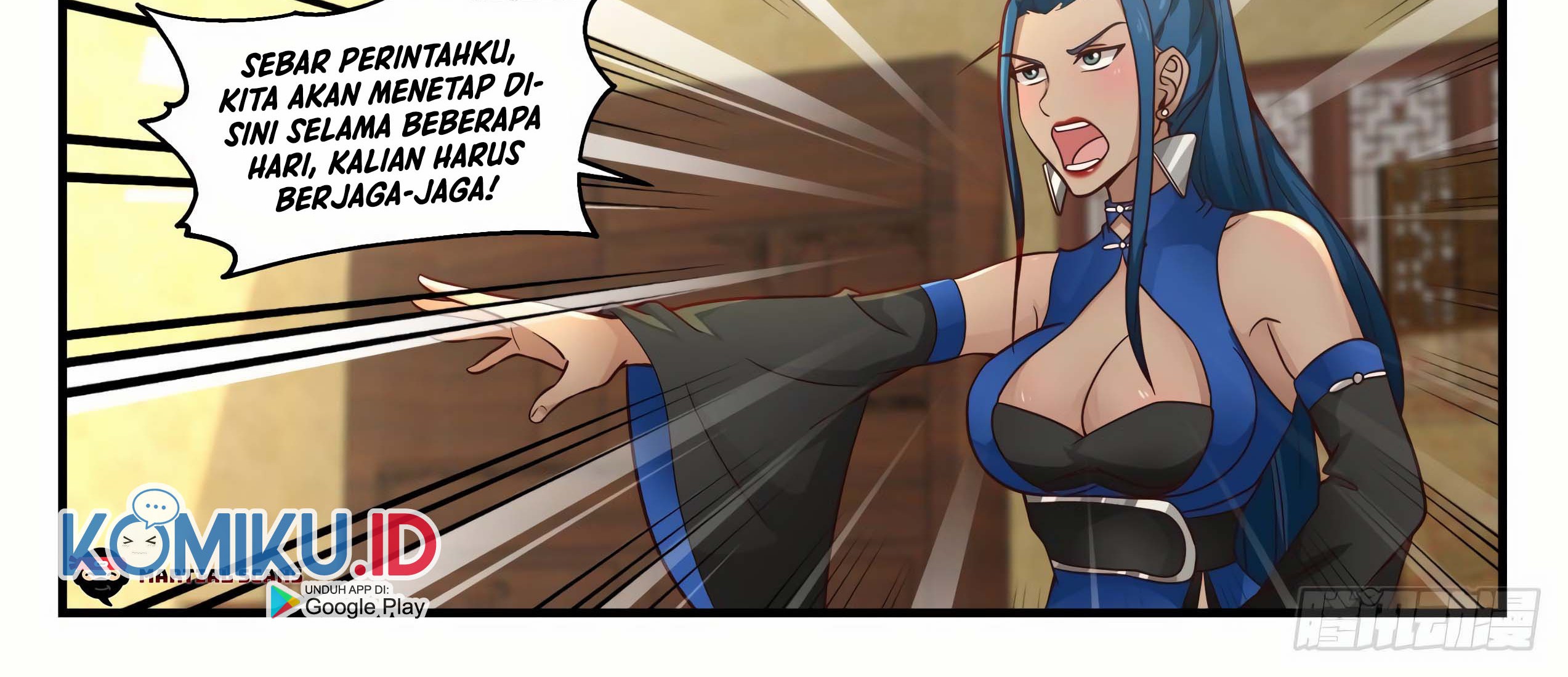Martial Peak Part 1 Chapter 1834 page 20