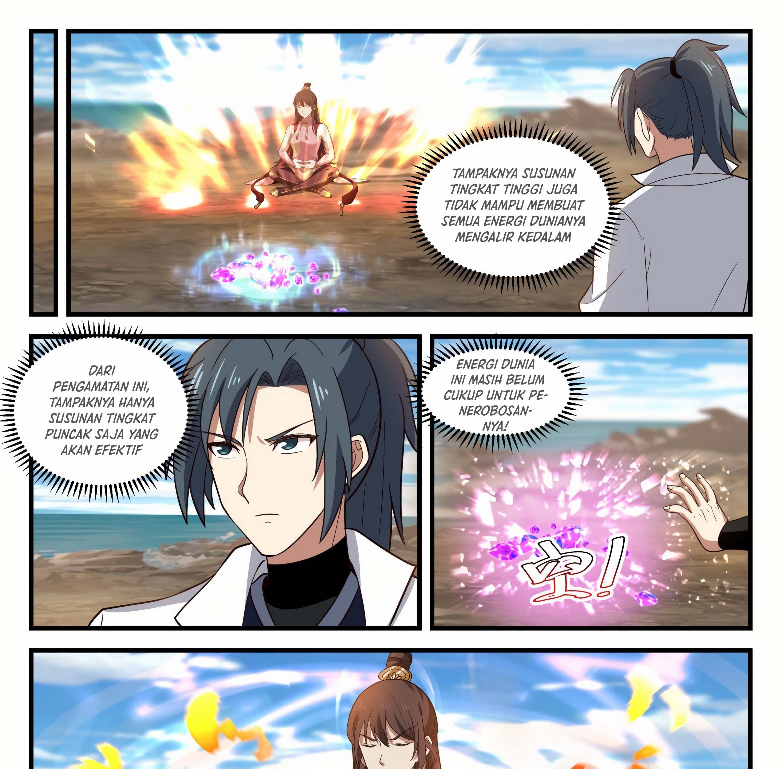 Martial Peak Part 1 Chapter 1834 page 23
