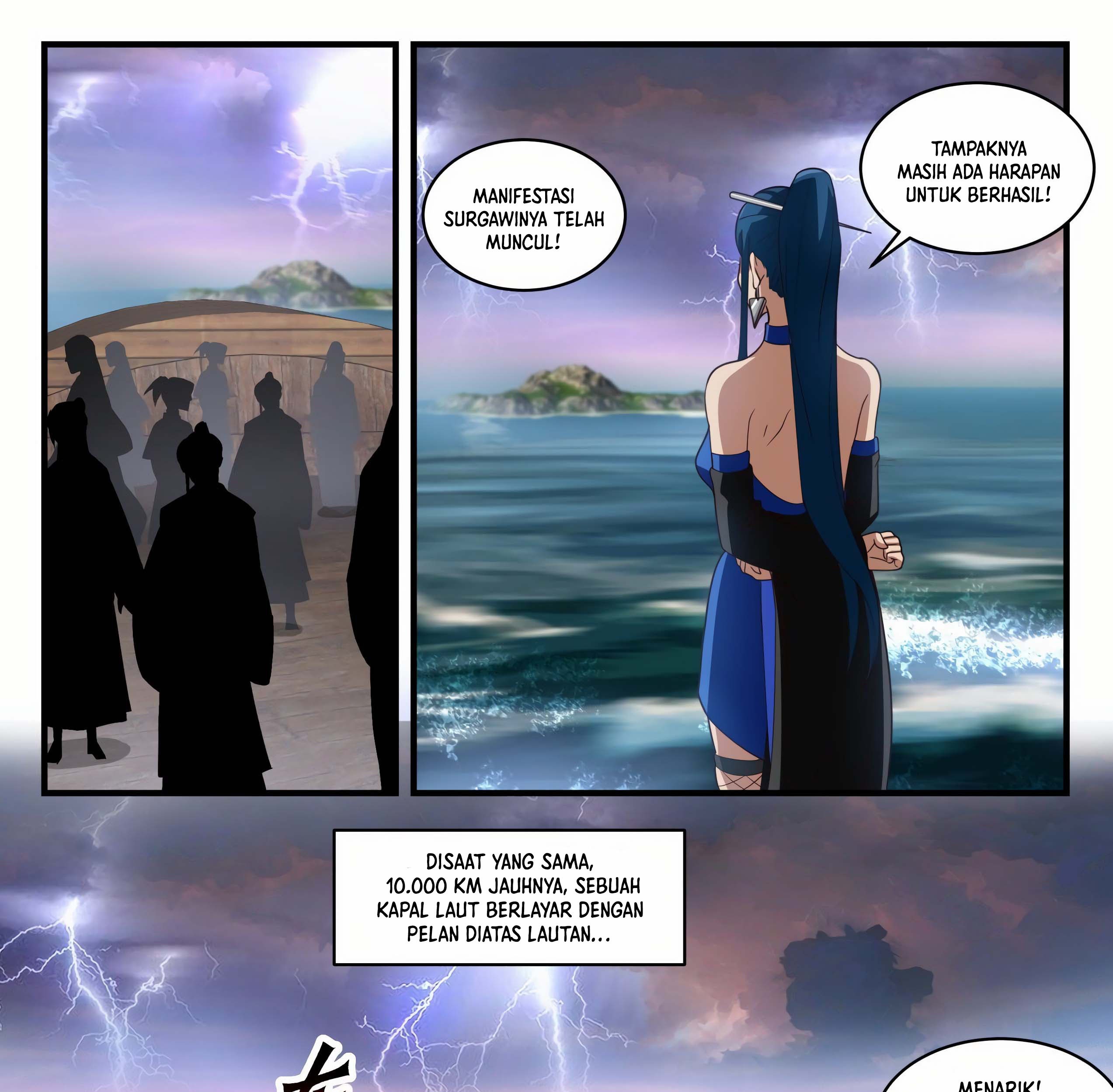 Martial Peak Part 1 Chapter 1834 page 27