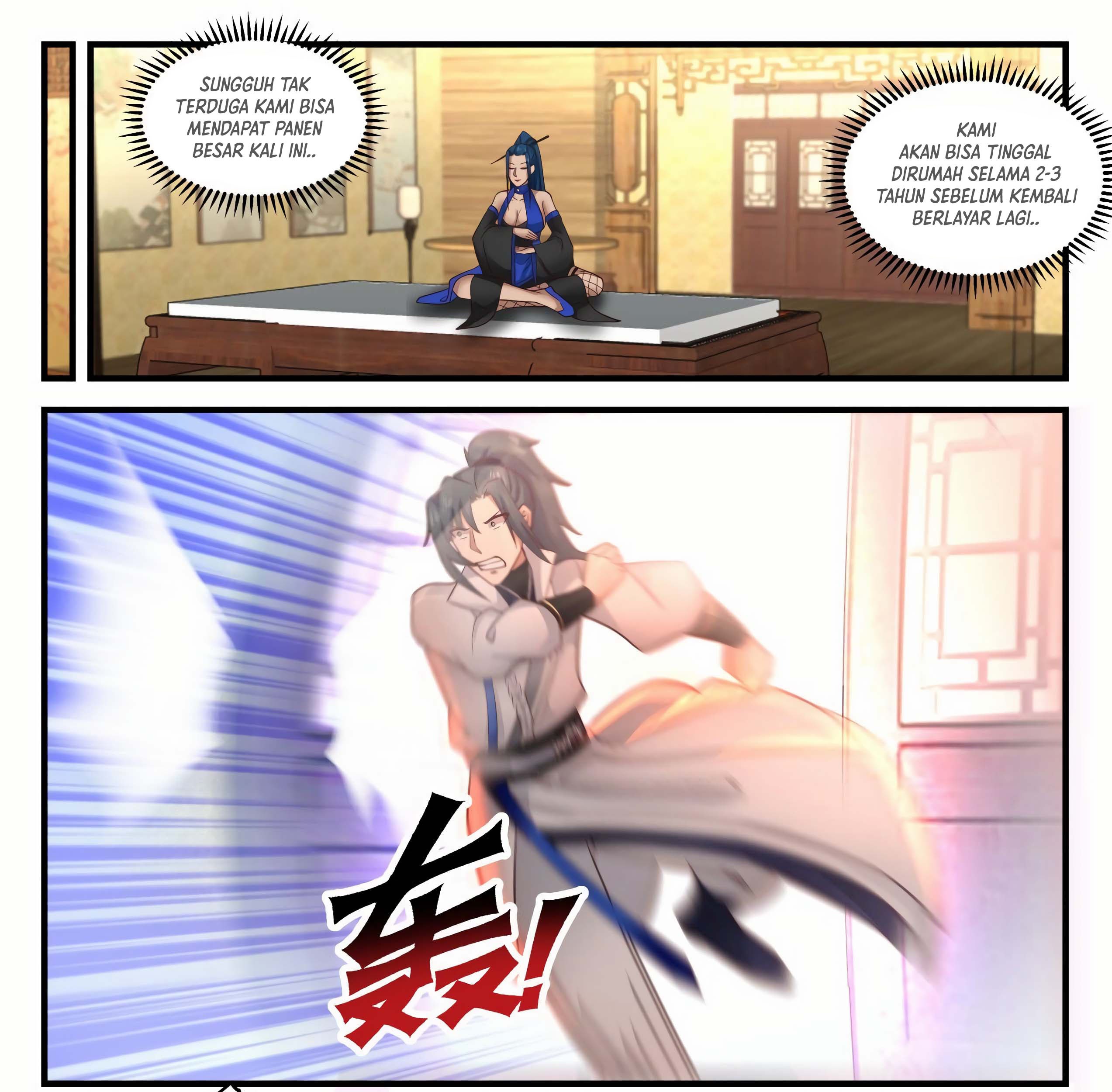 Martial Peak Part 1 Chapter 1834 page 6