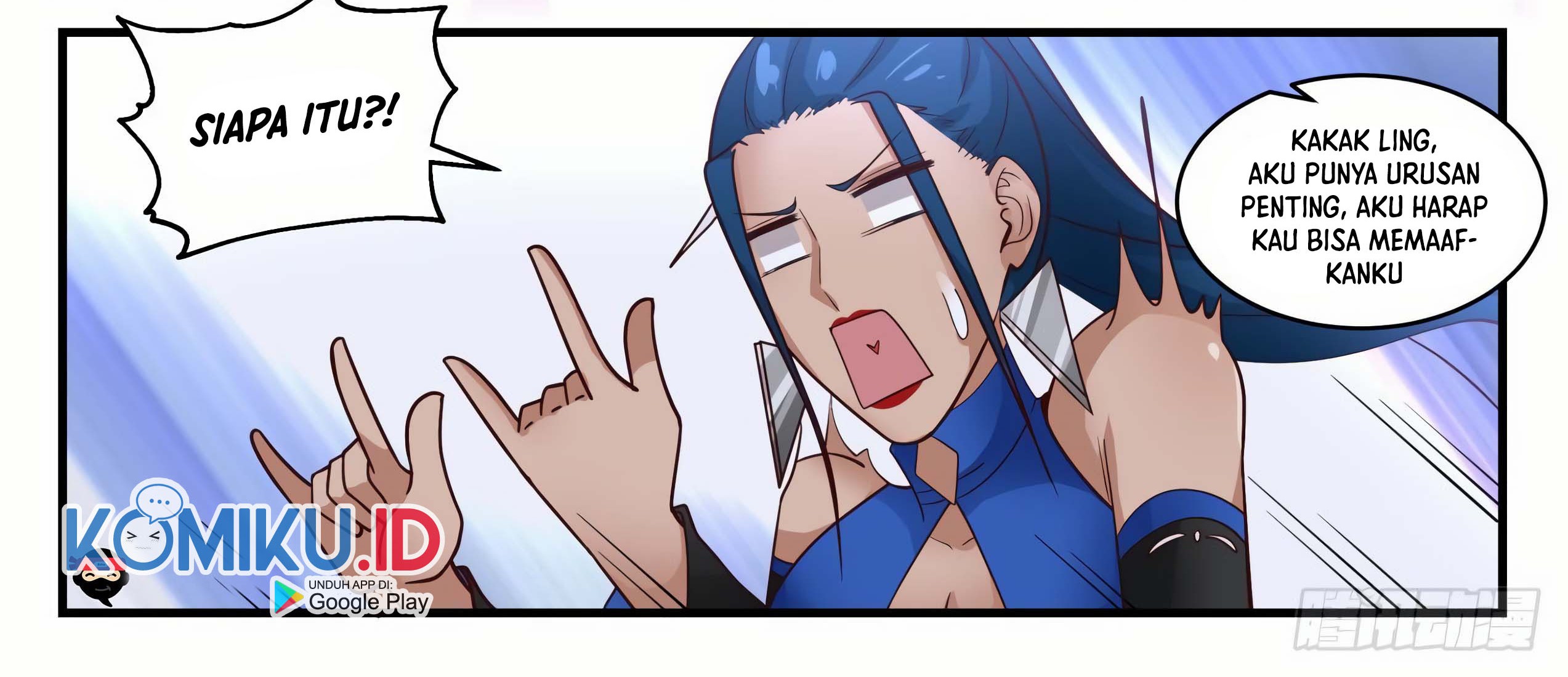 Martial Peak Part 1 Chapter 1834 page 7