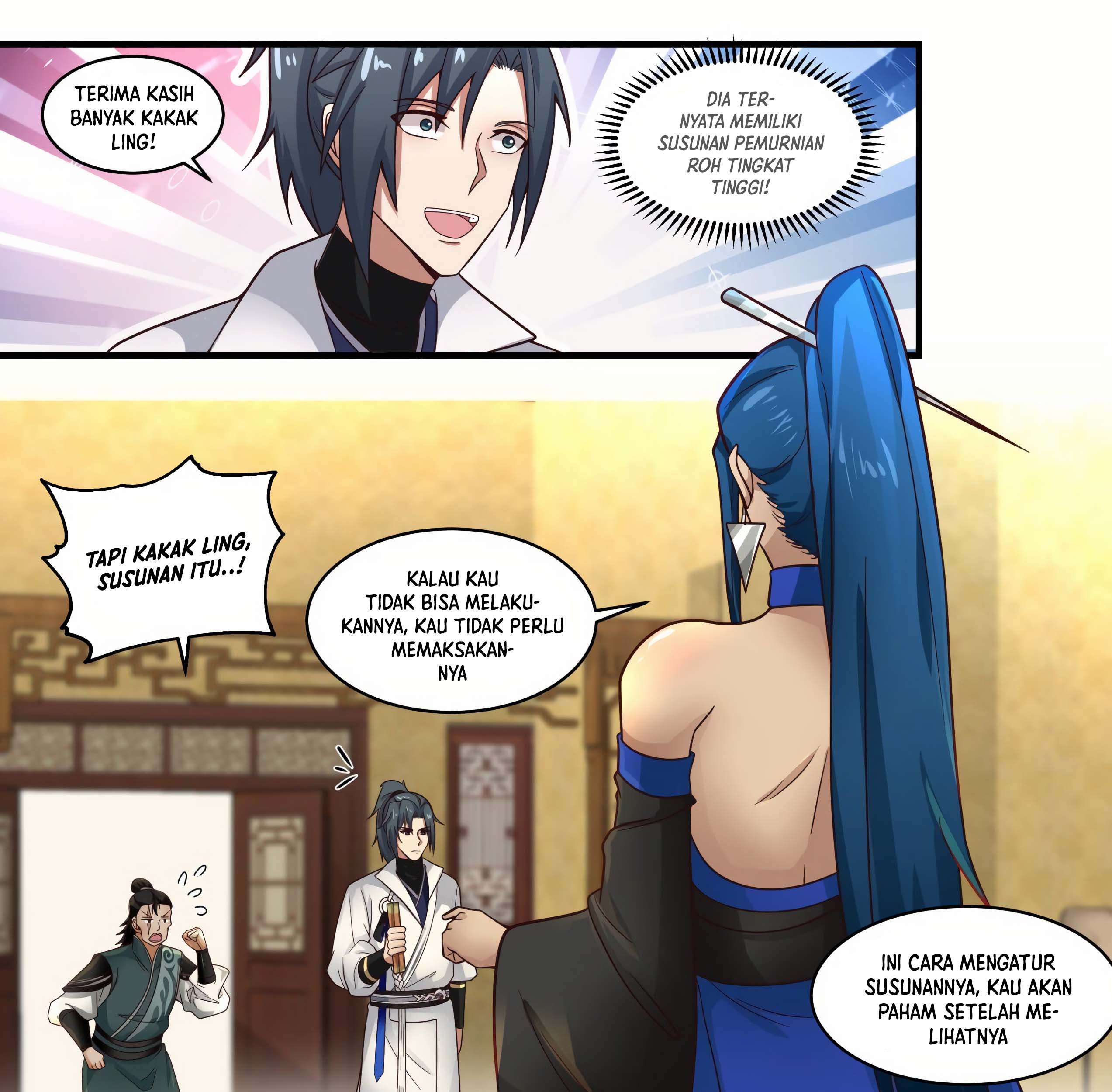 Martial Peak Part 1 Chapter 1834 page 15