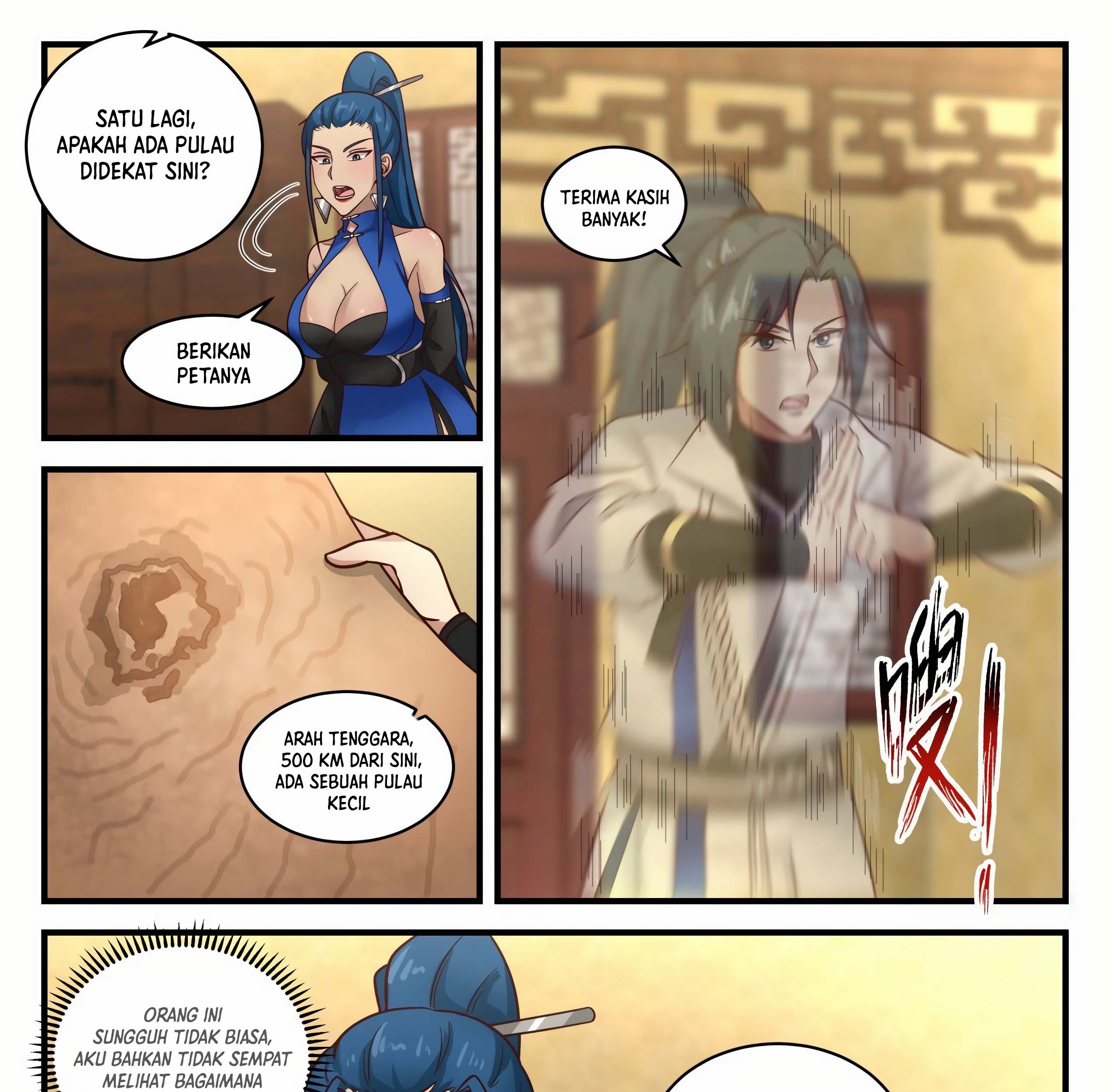 Martial Peak Part 1 Chapter 1834 page 17