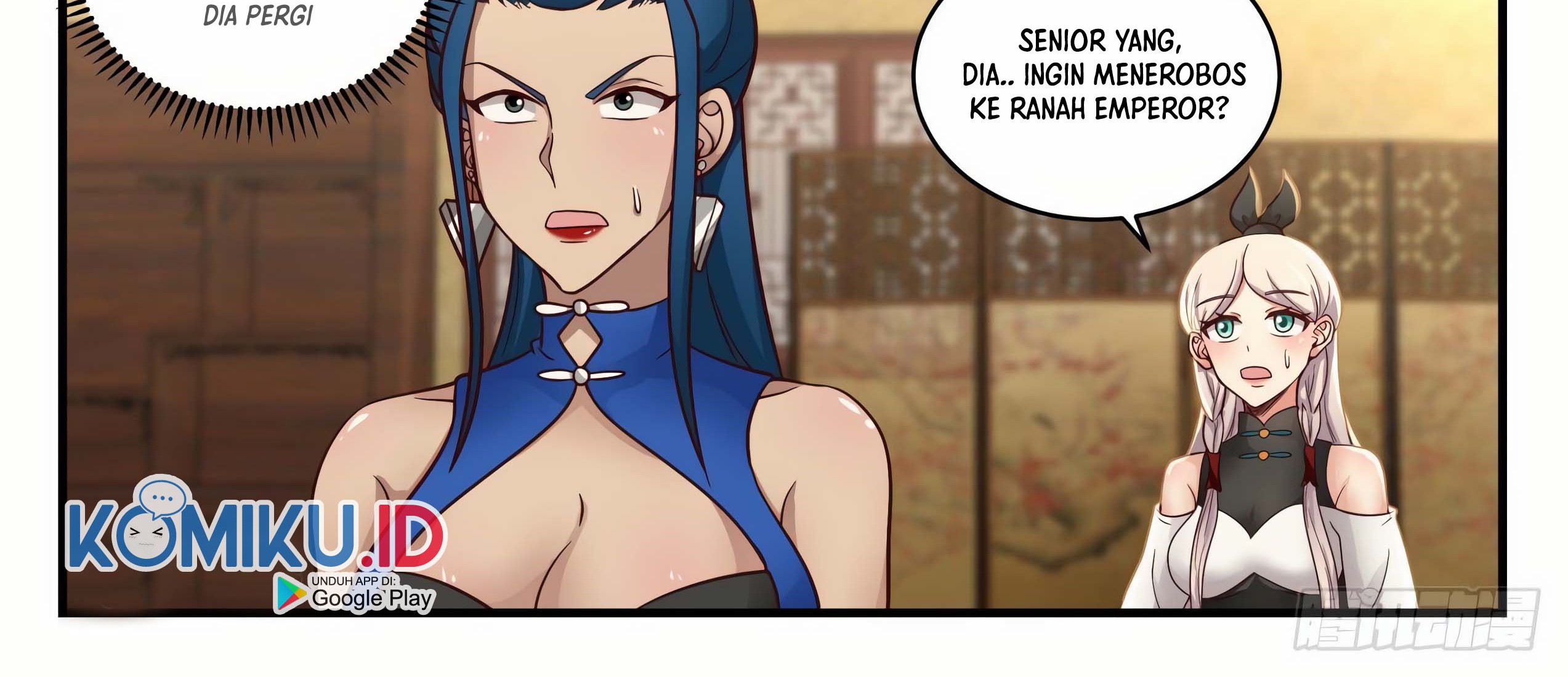 Martial Peak Part 1 Chapter 1834 page 18