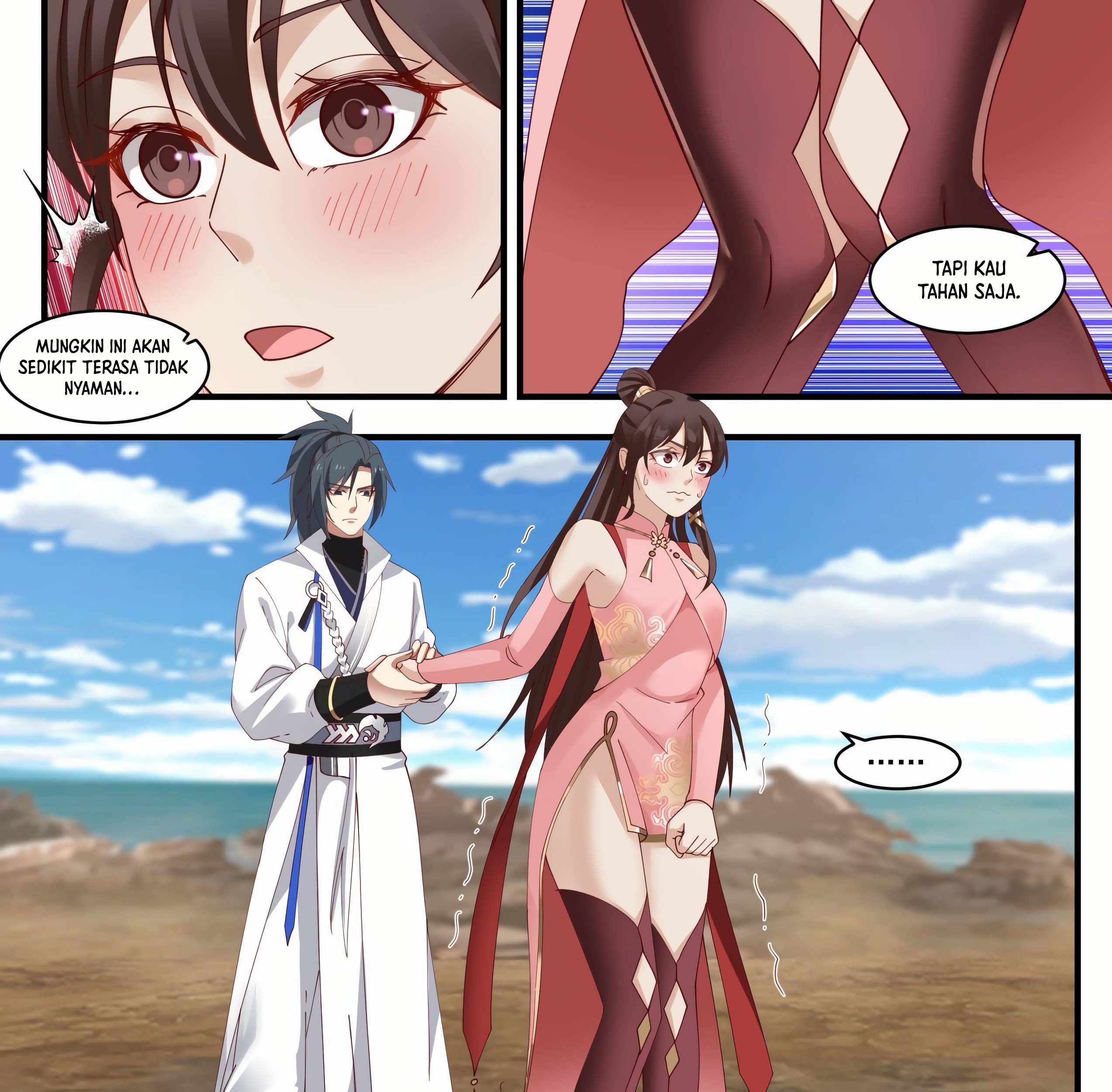 Martial Peak Part 1 Chapter 1835 page 23