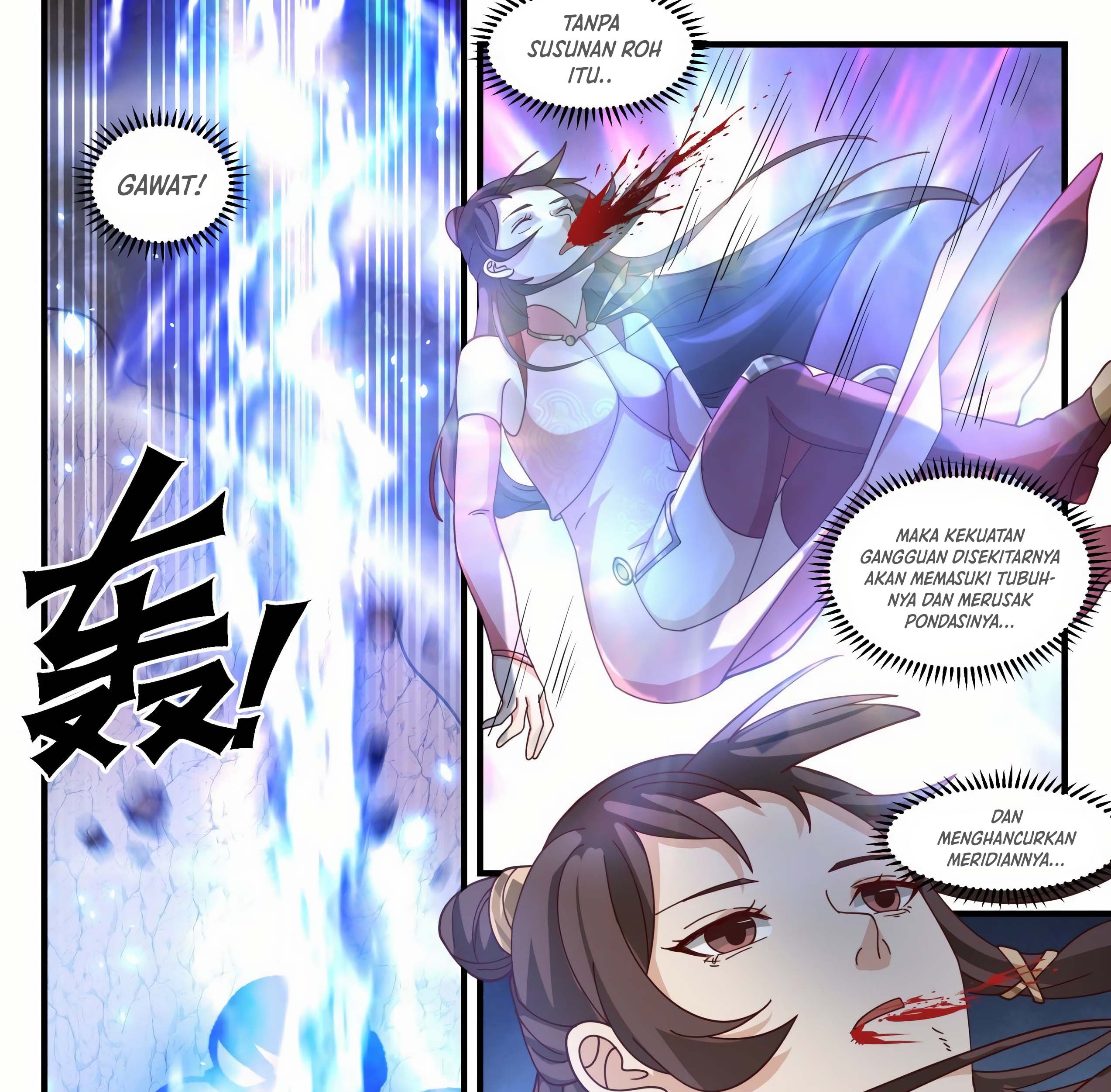 Martial Peak Part 1 Chapter 1835 page 6
