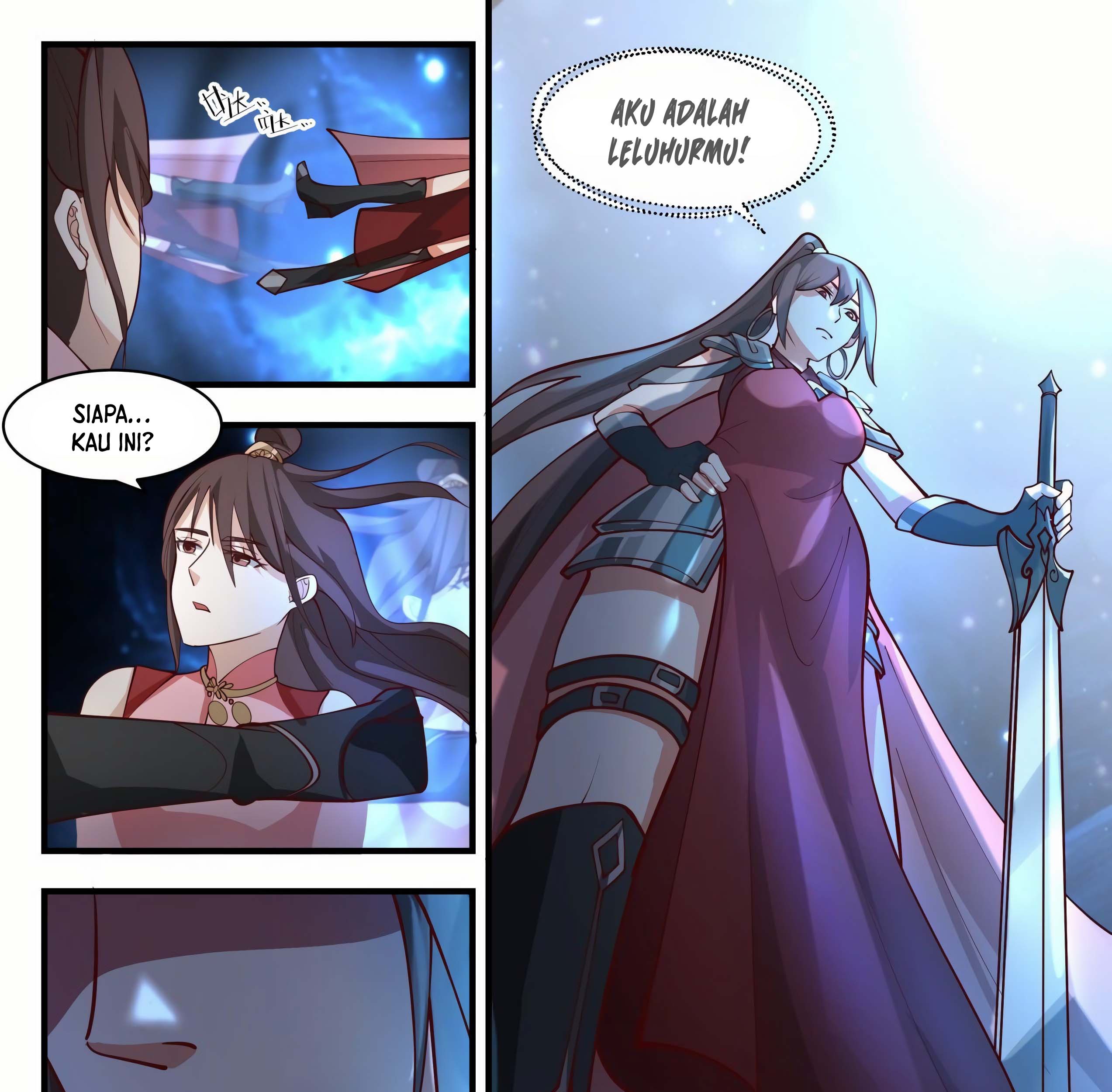 Martial Peak Part 1 Chapter 1835 page 11