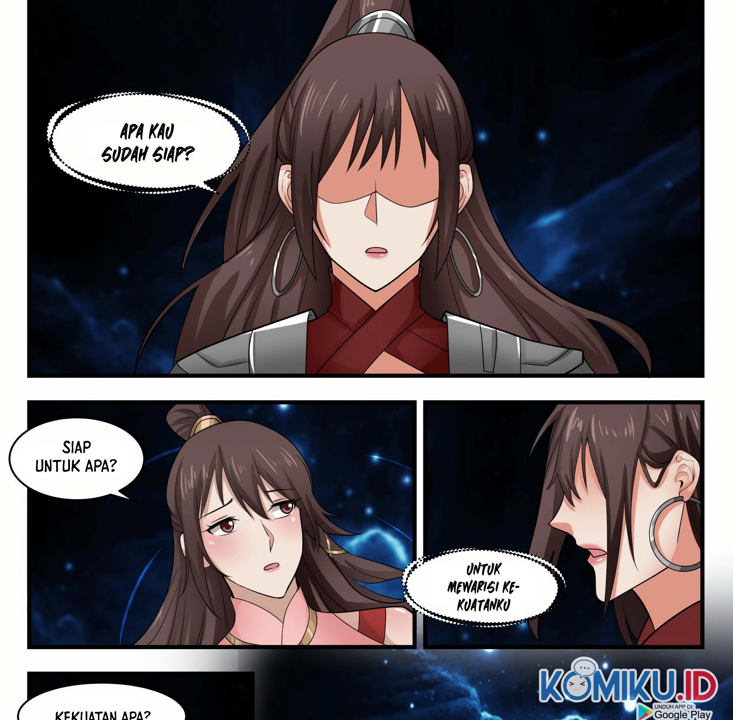 Martial Peak Part 1 Chapter 1835 page 13