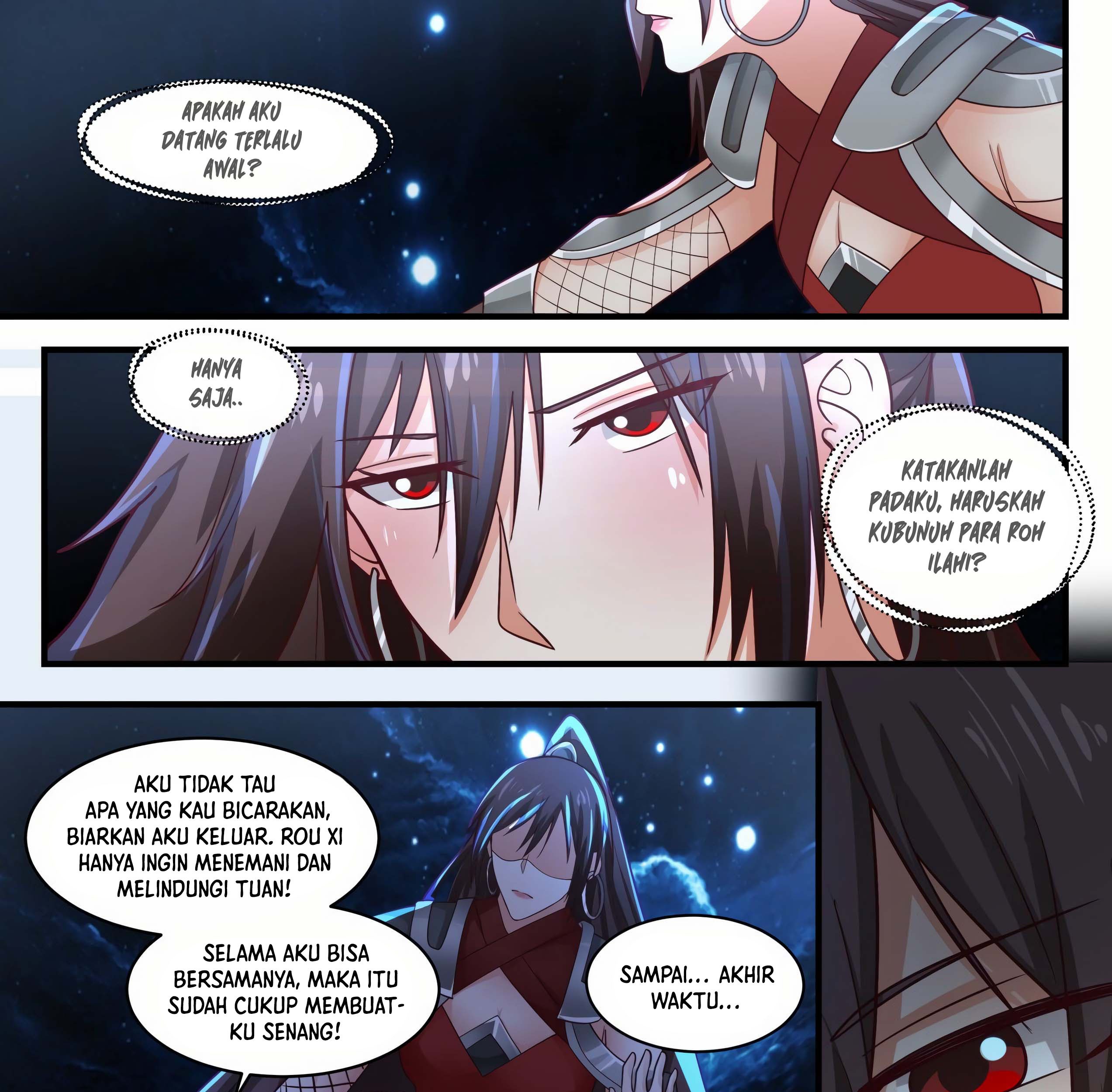 Martial Peak Part 1 Chapter 1835 page 15