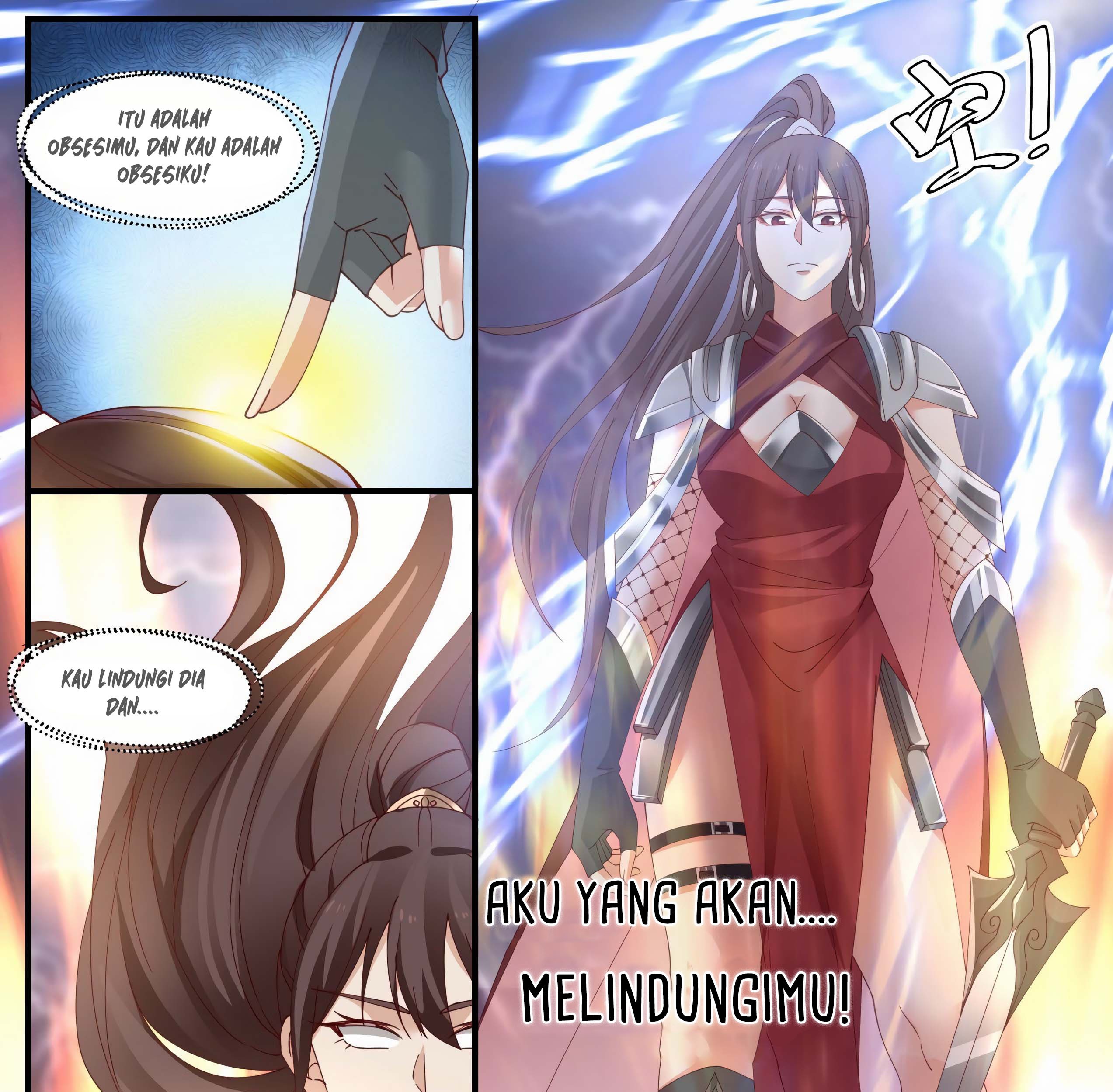 Martial Peak Part 1 Chapter 1835 page 17