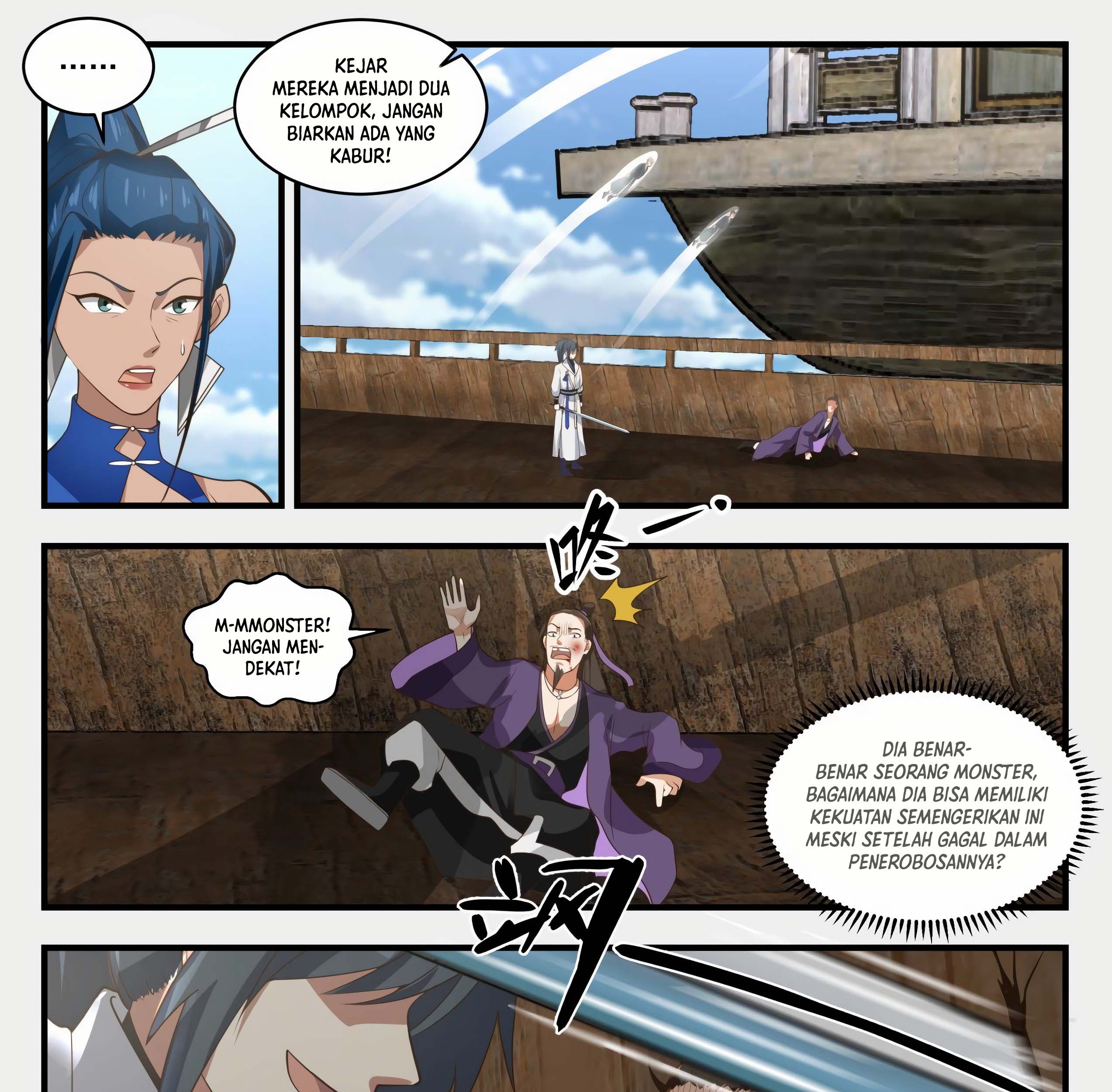 Martial Peak Part 1 Chapter 1836 page 23