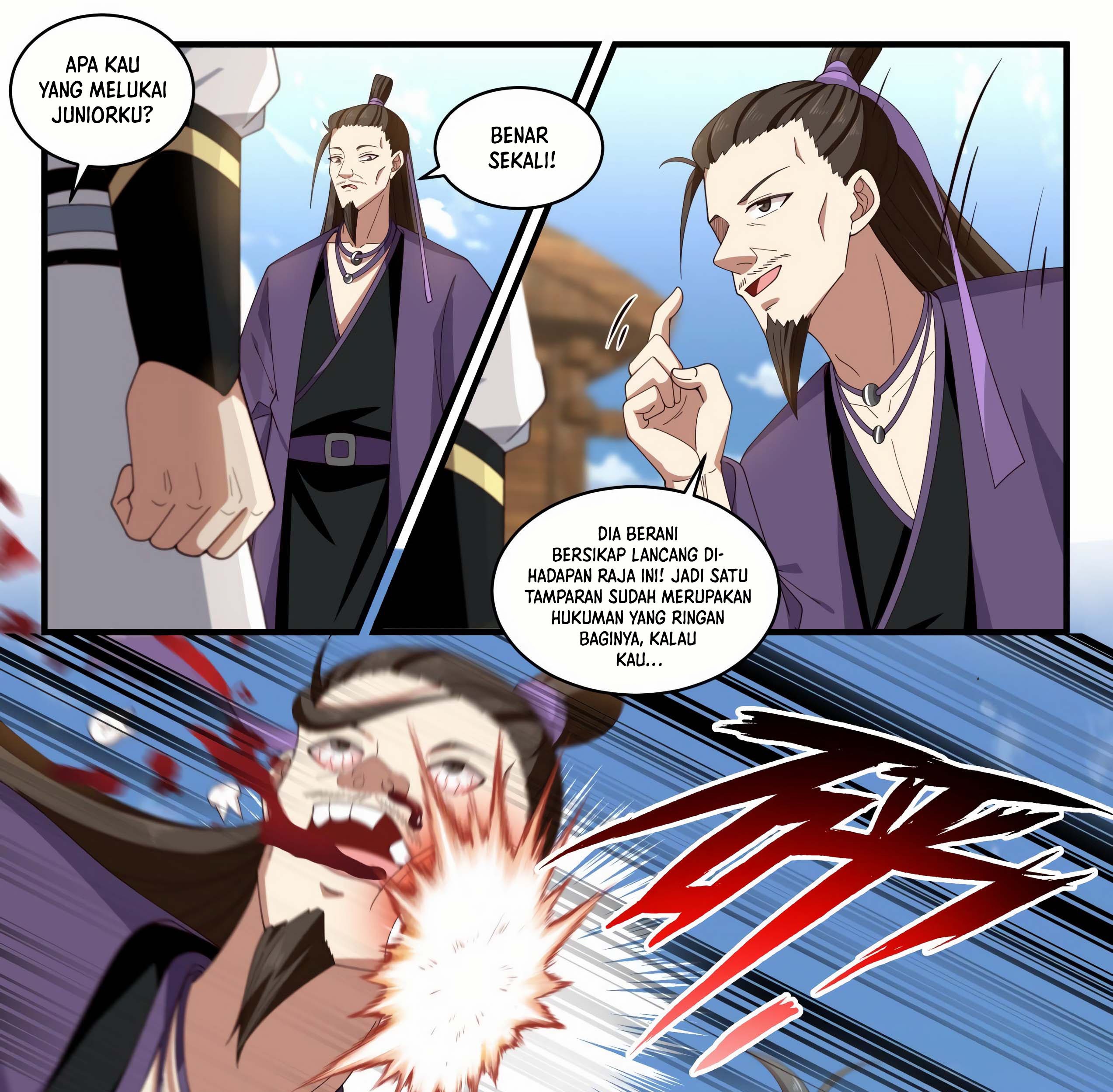 Martial Peak Part 1 Chapter 1836 page 13