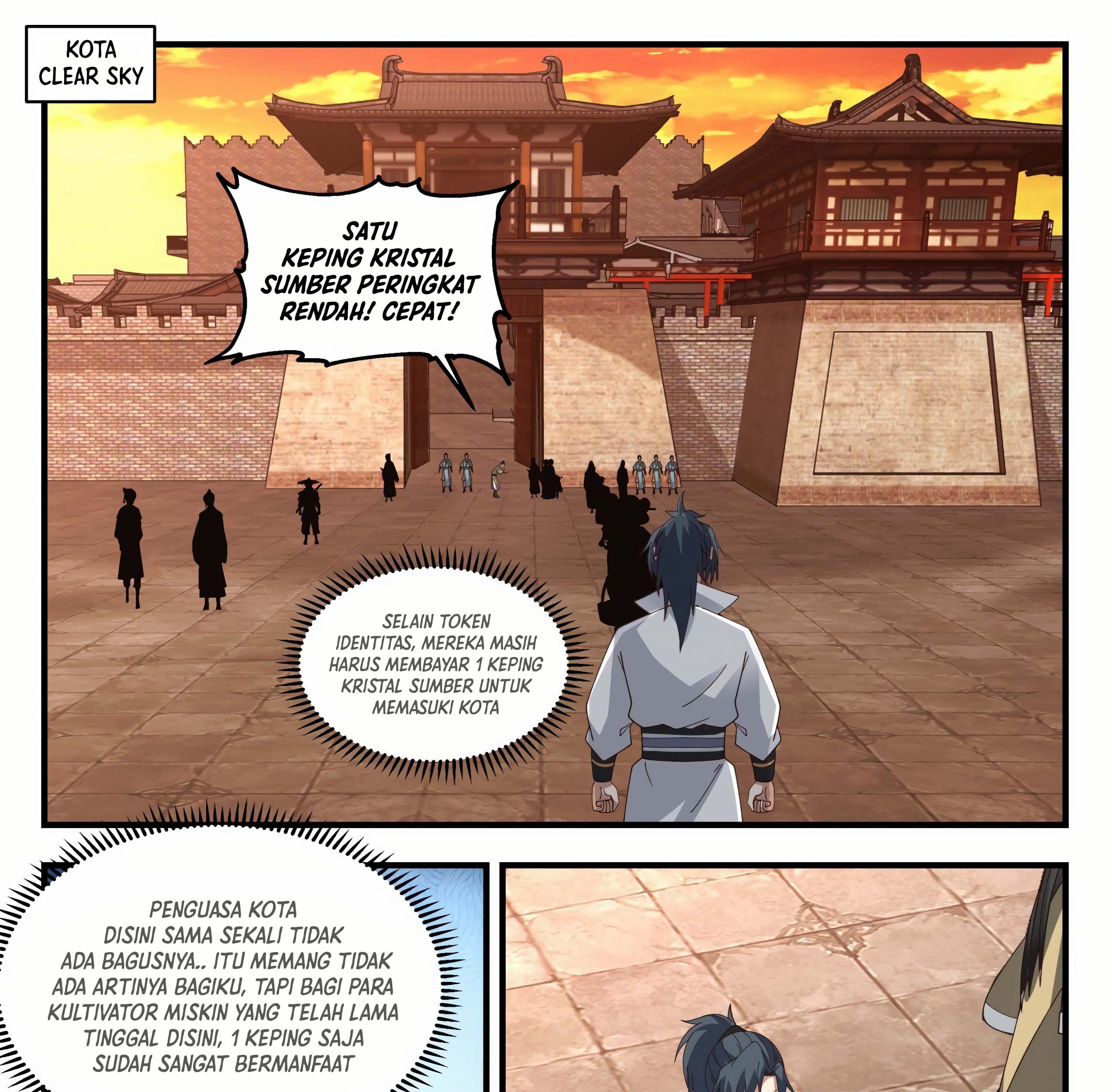 Martial Peak Part 1 Chapter 1837 page 19