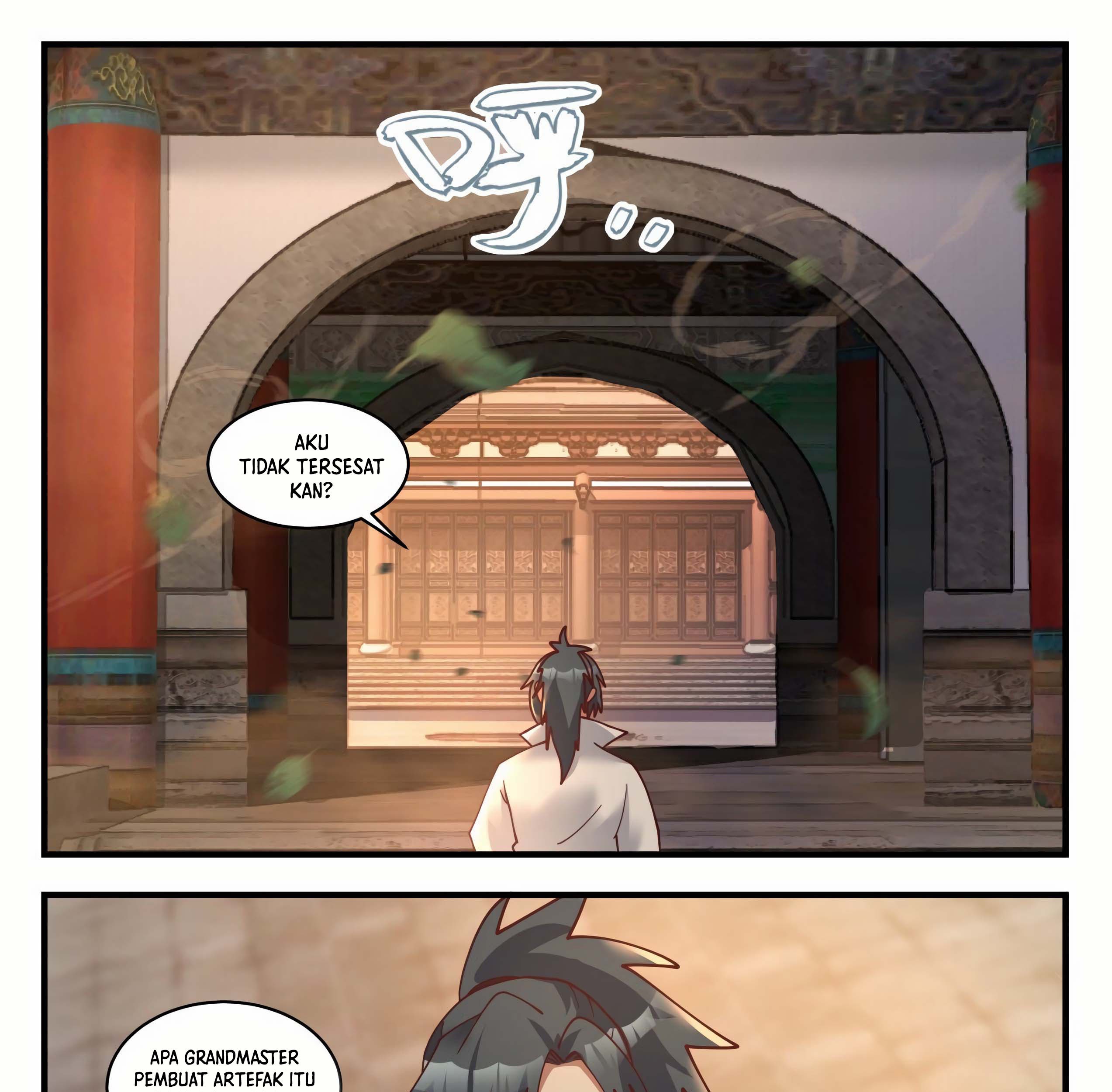 Martial Peak Part 1 Chapter 1837 page 27