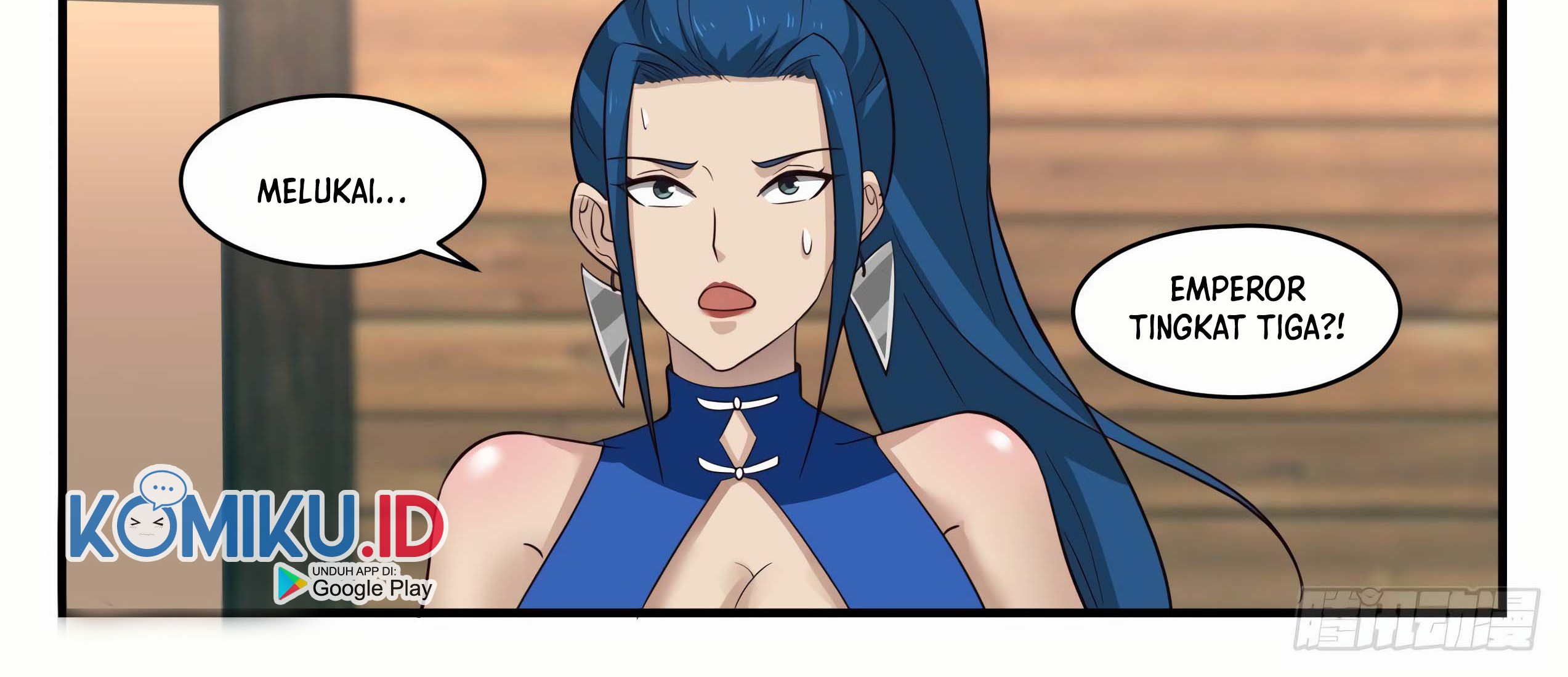 Martial Peak Part 1 Chapter 1837 page 5