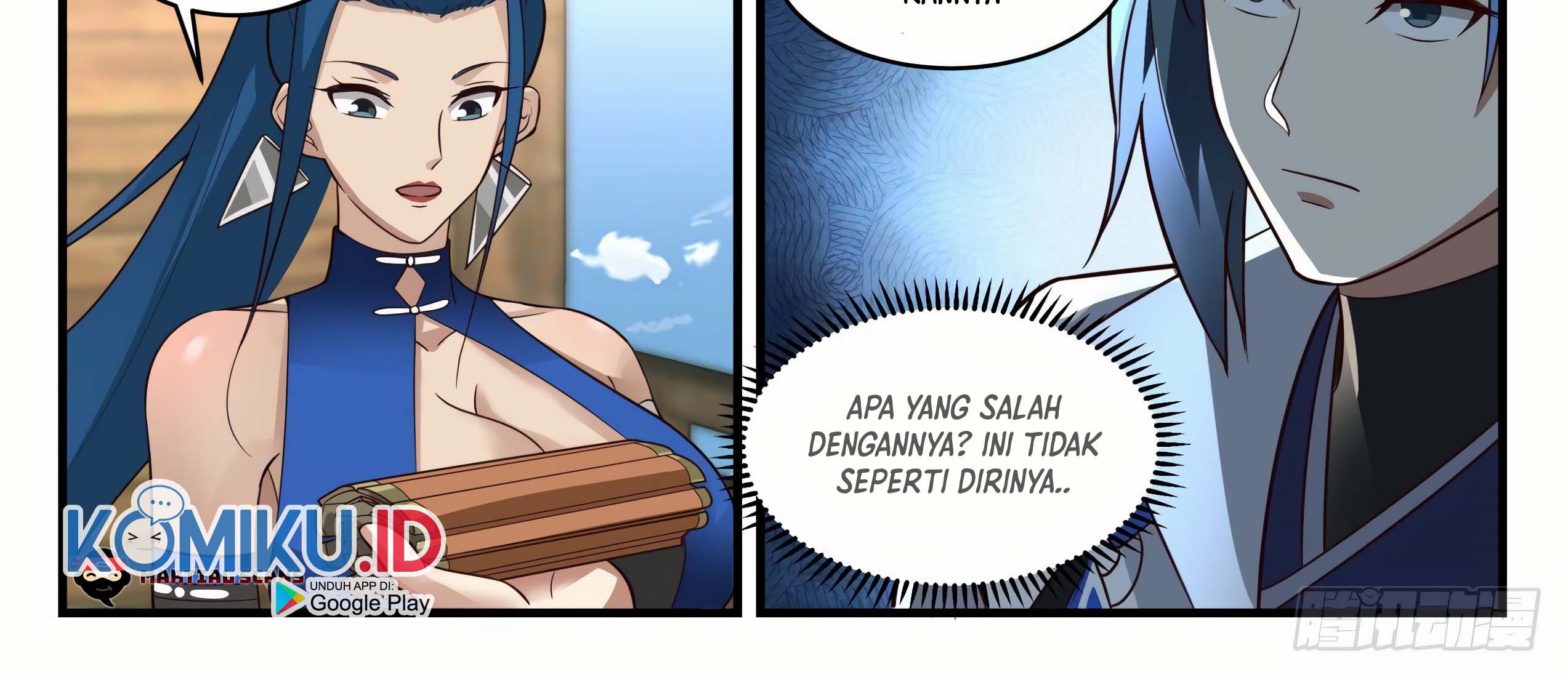 Martial Peak Part 1 Chapter 1837 page 7