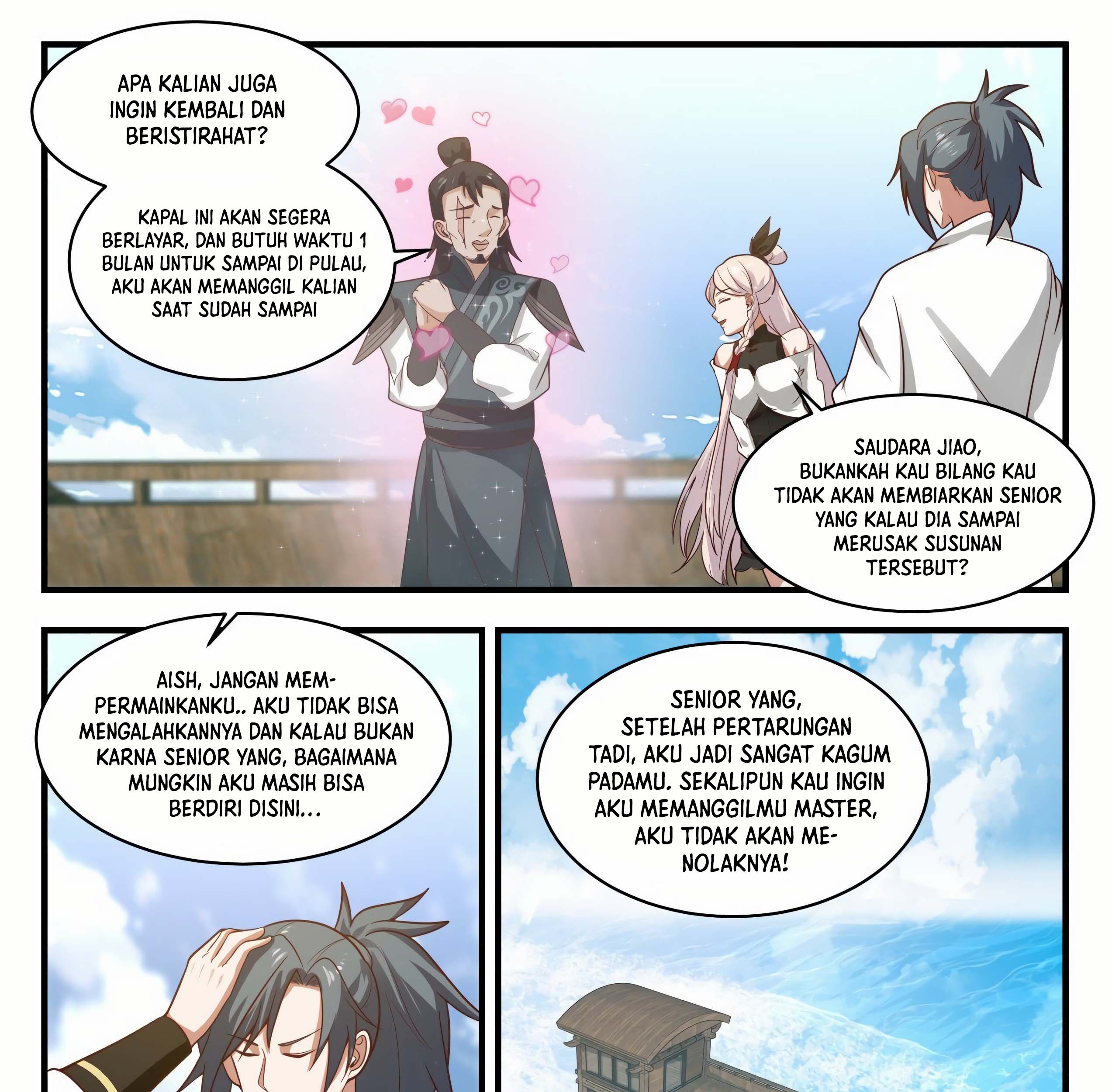 Martial Peak Part 1 Chapter 1837 page 11