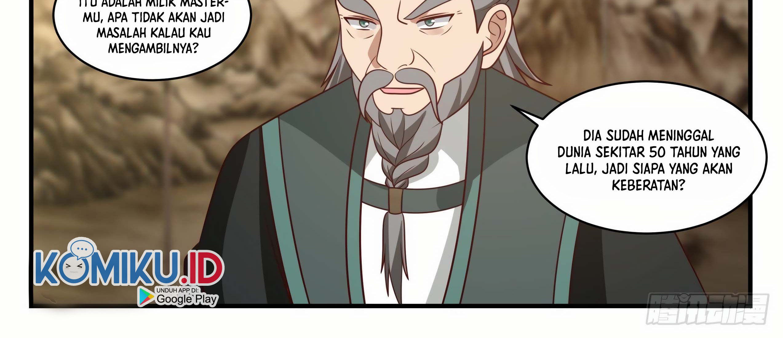 Martial Peak Part 1 Chapter 1839 page 24