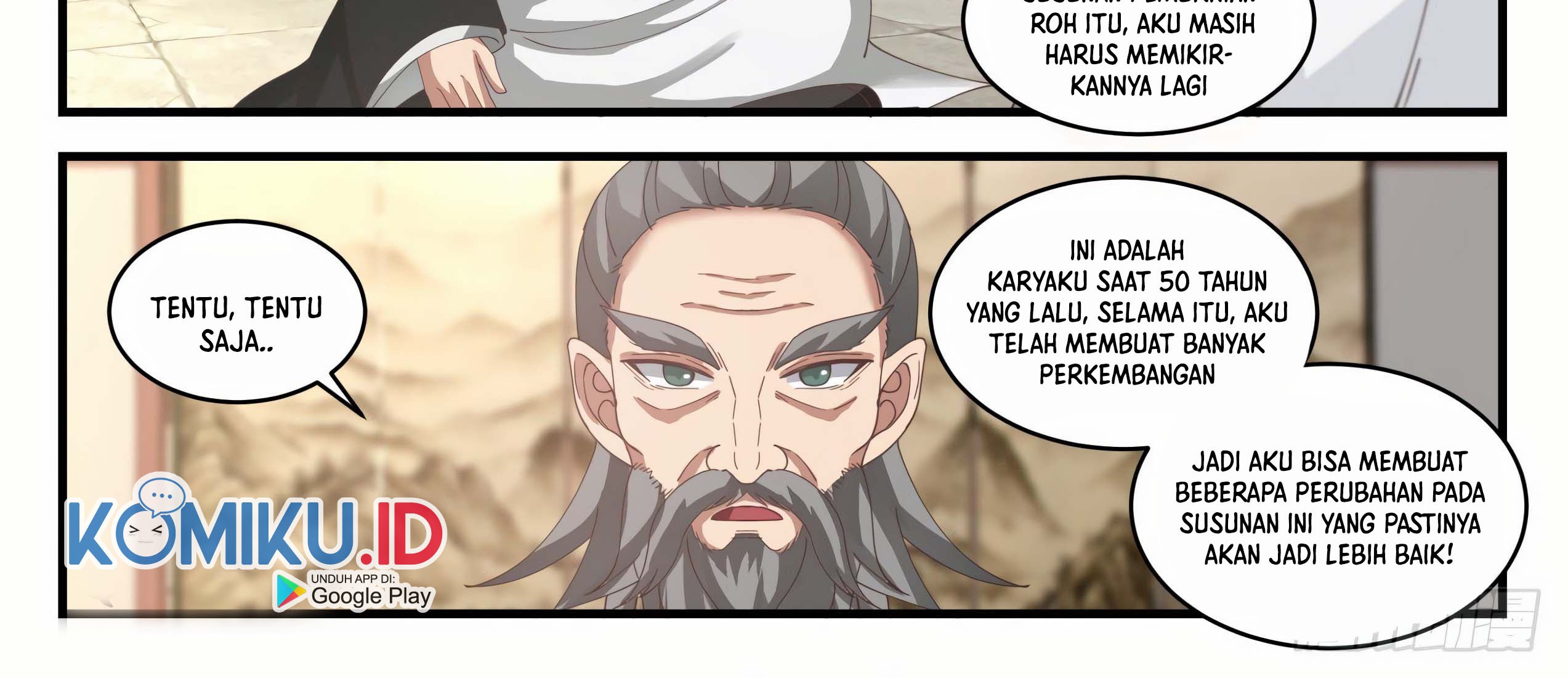 Martial Peak Part 1 Chapter 1839 page 26