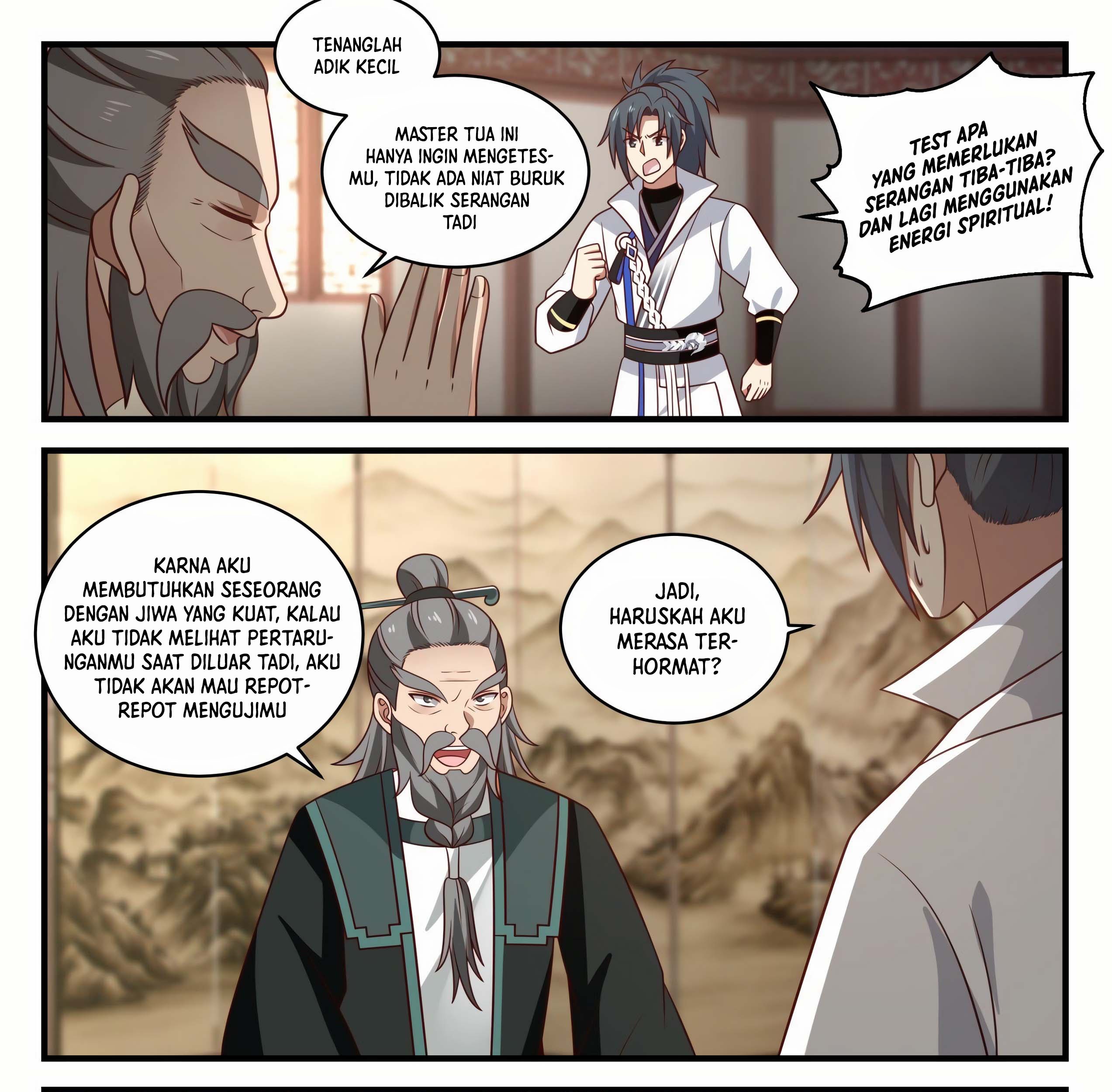 Martial Peak Part 1 Chapter 1839 page 13
