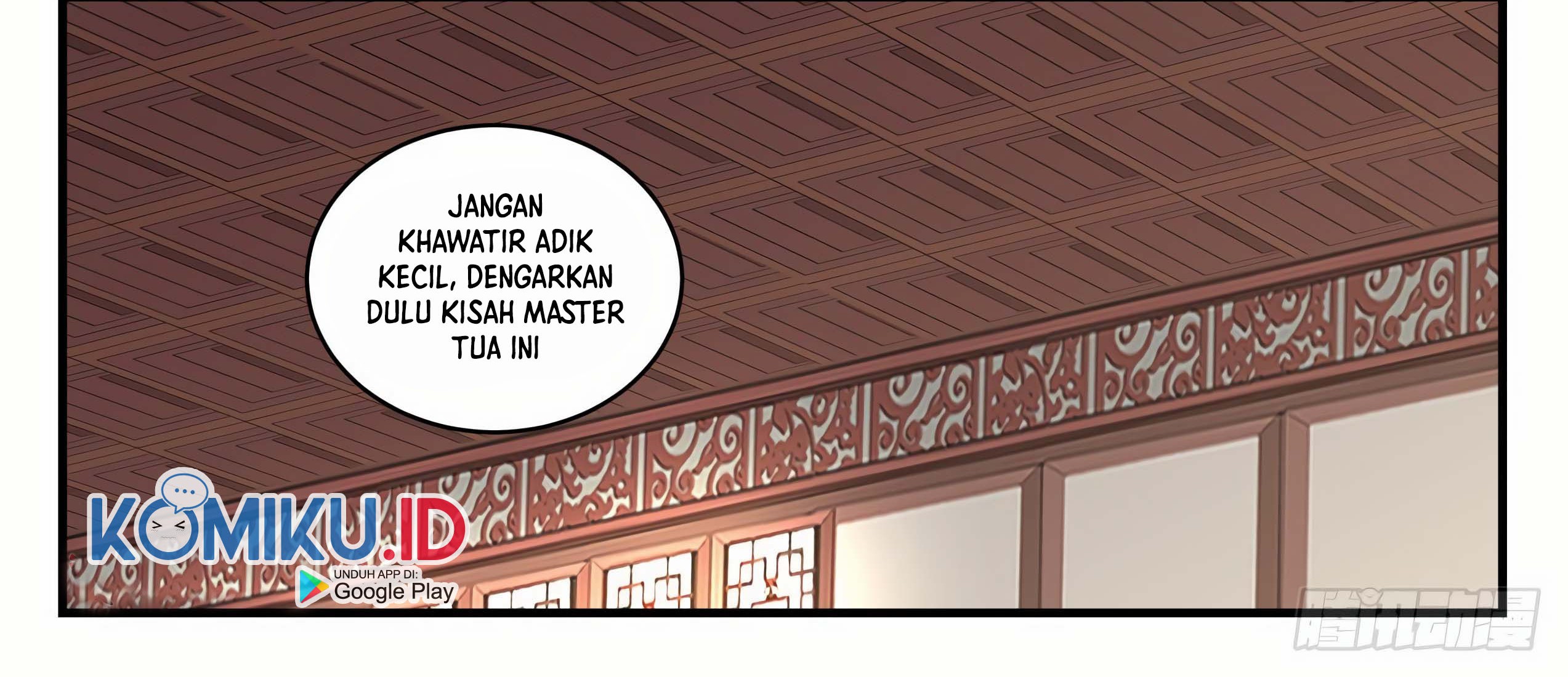 Martial Peak Part 1 Chapter 1839 page 14