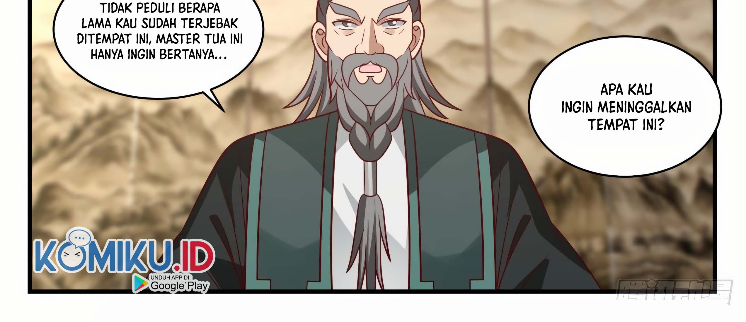 Martial Peak Part 1 Chapter 1839 page 16