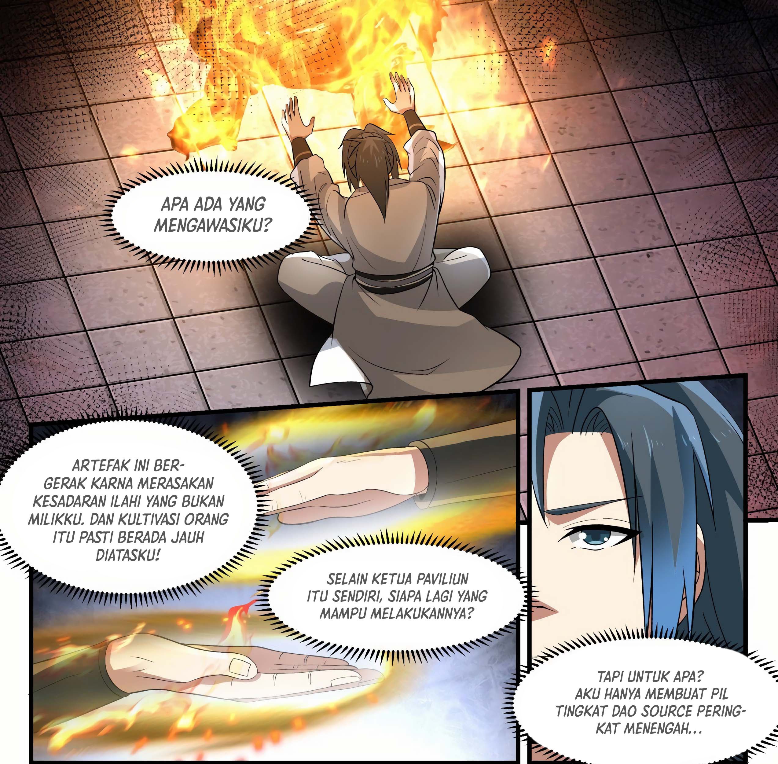 Martial Peak Part 1 Chapter 1840 page 19