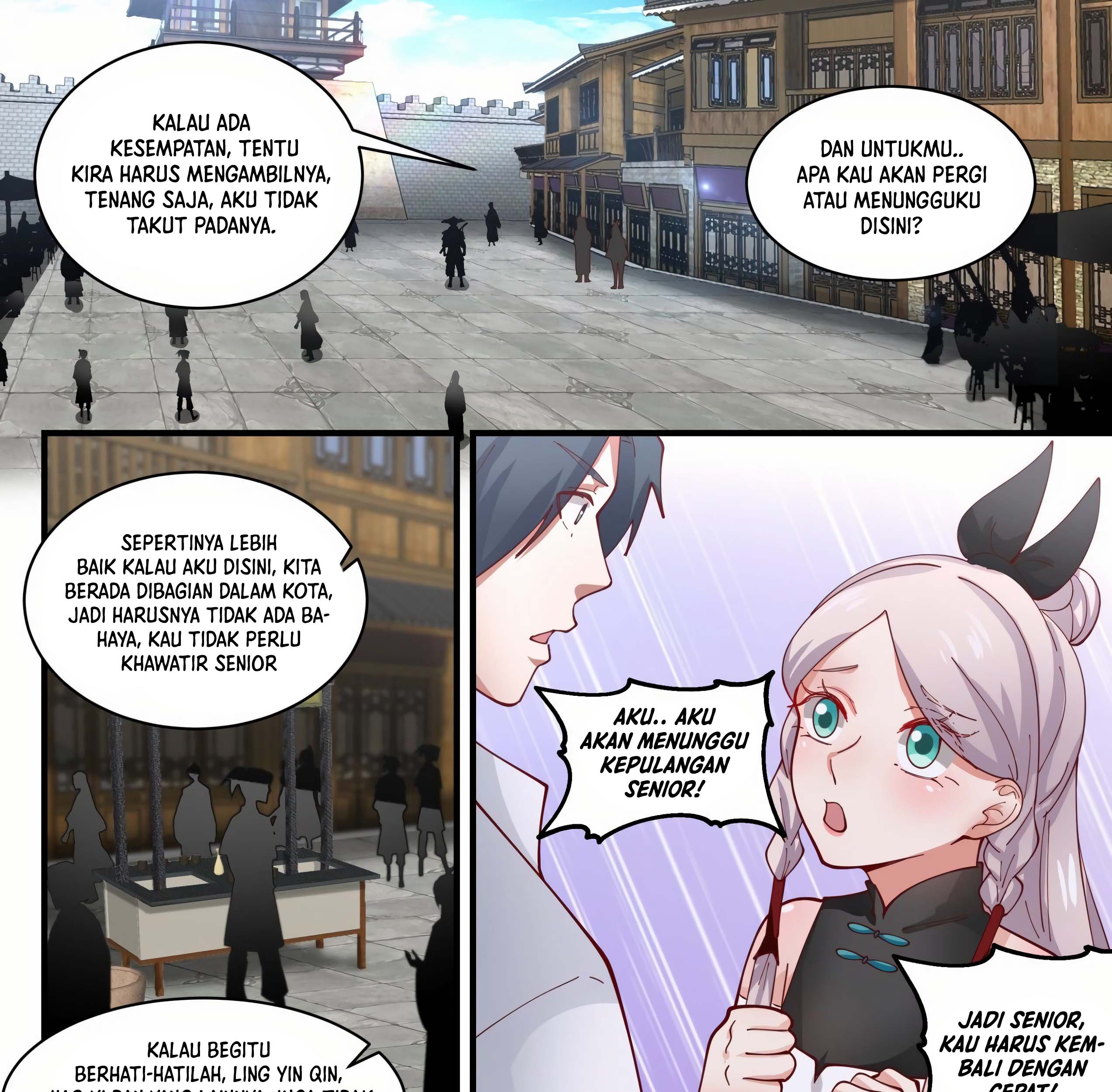 Martial Peak Part 1 Chapter 1840 page 25